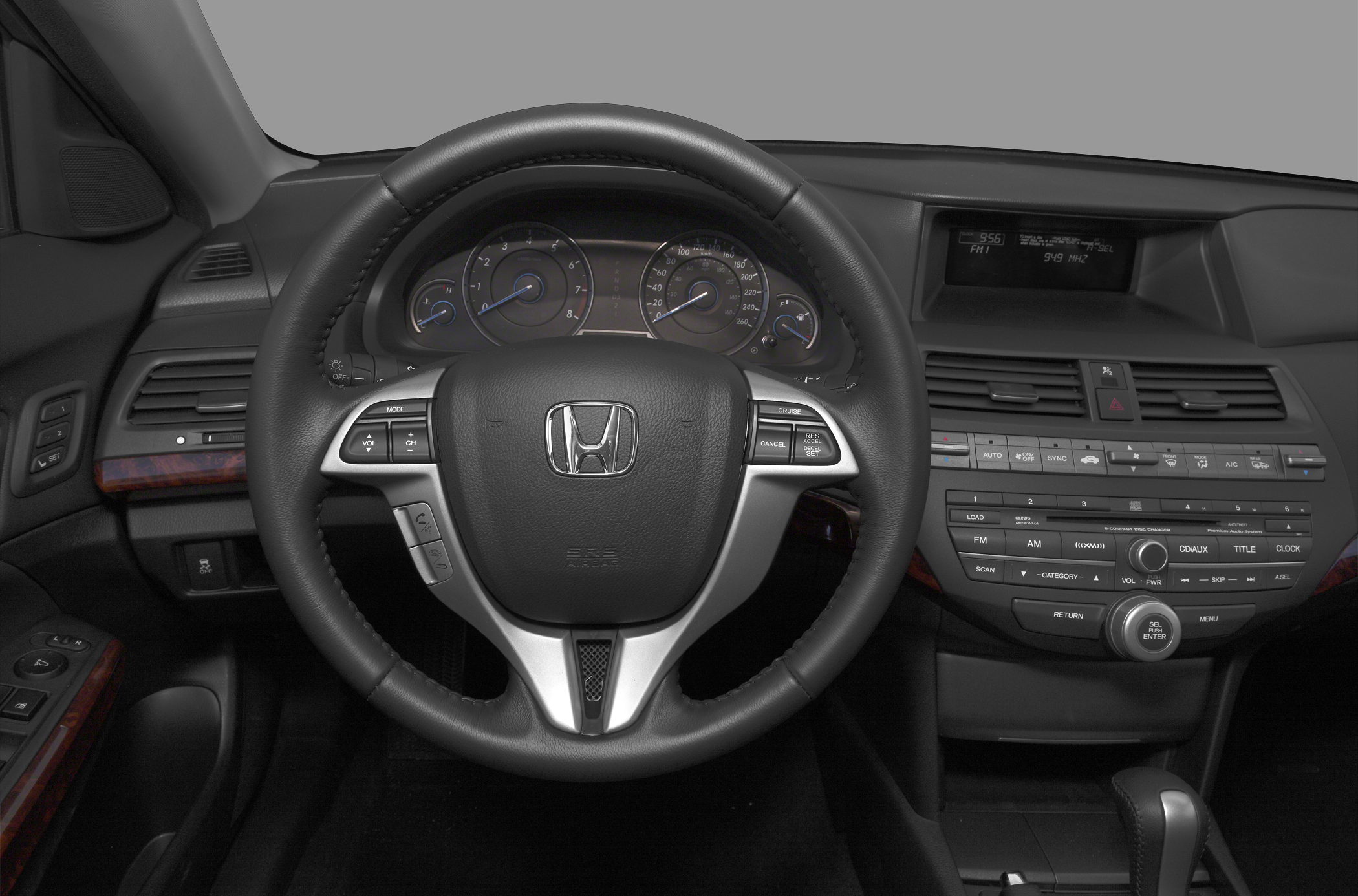 2012 Honda Crosstour