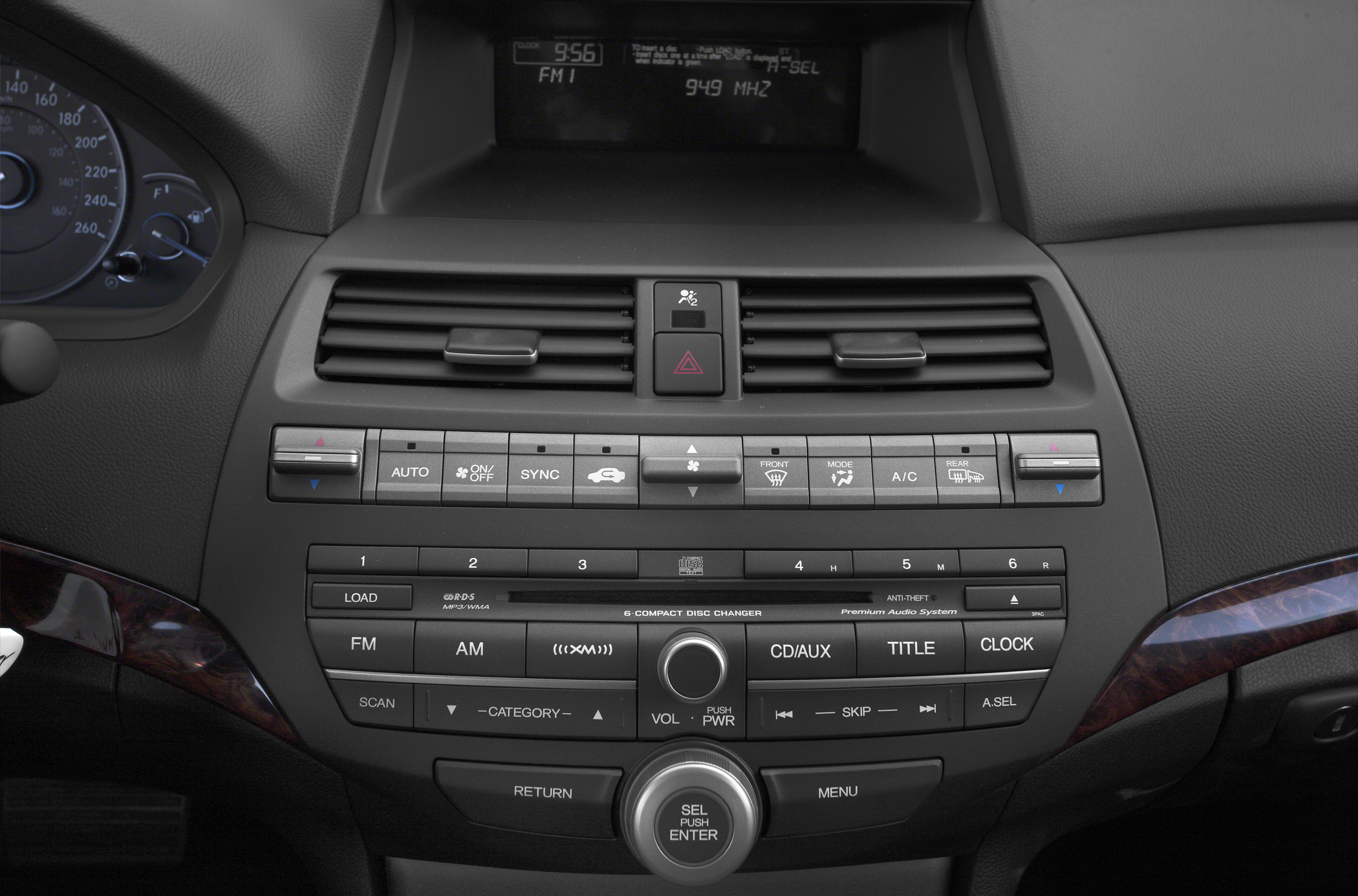 2012 Honda Crosstour