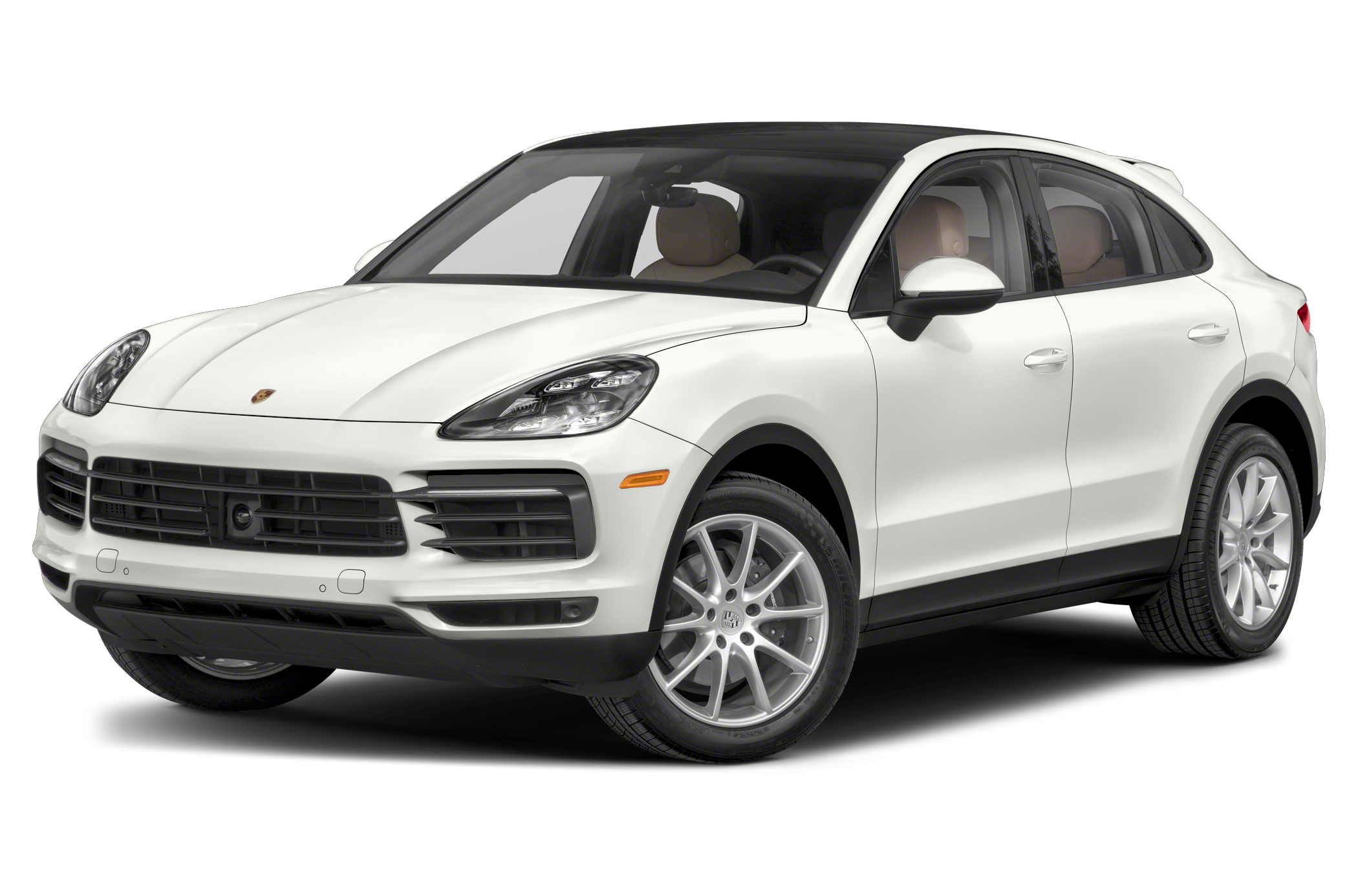 New 2024 Porsche Cayenne Coupe Base 4D Sport Utility in Pasadena