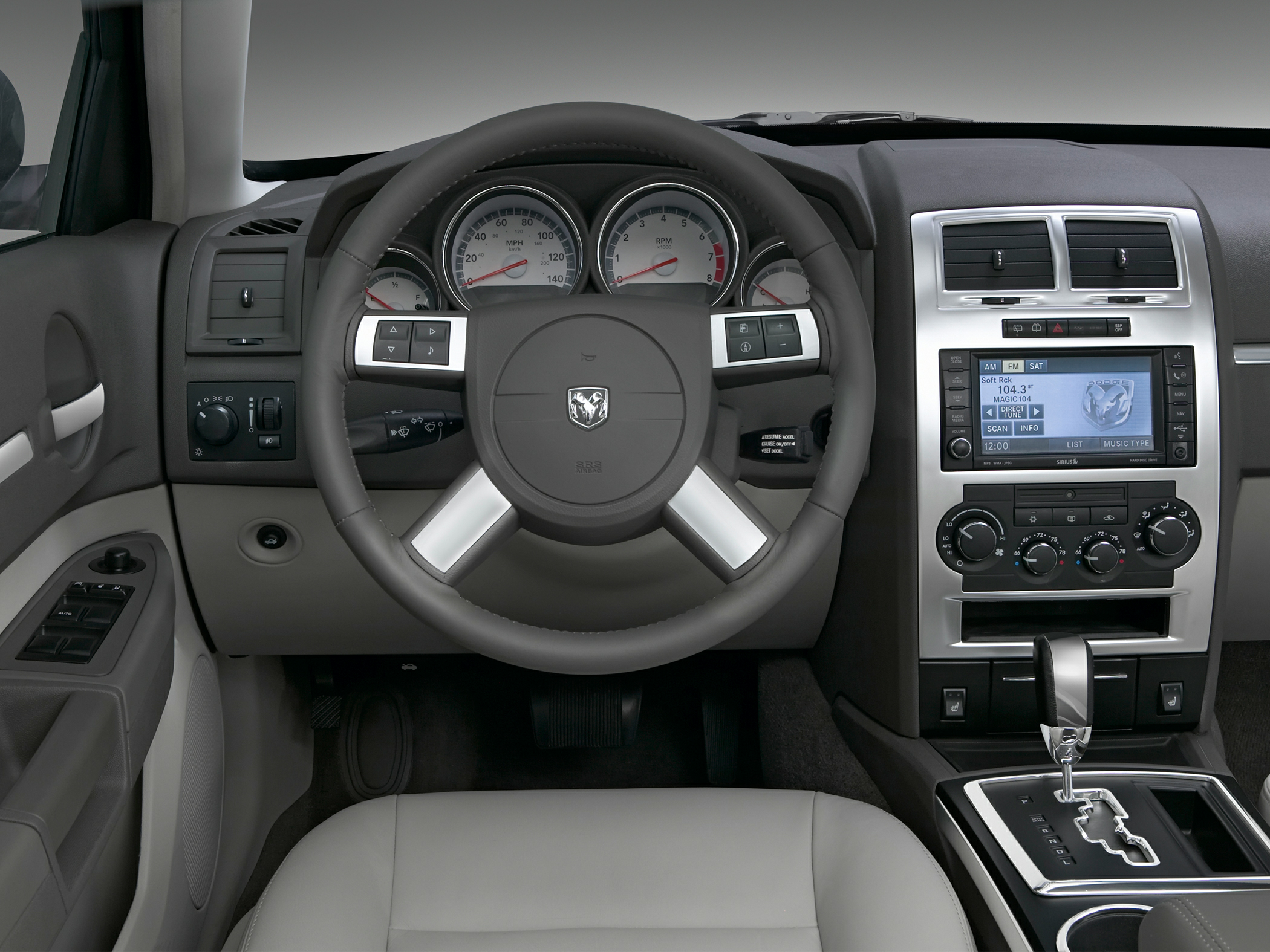 2008 Dodge Magnum