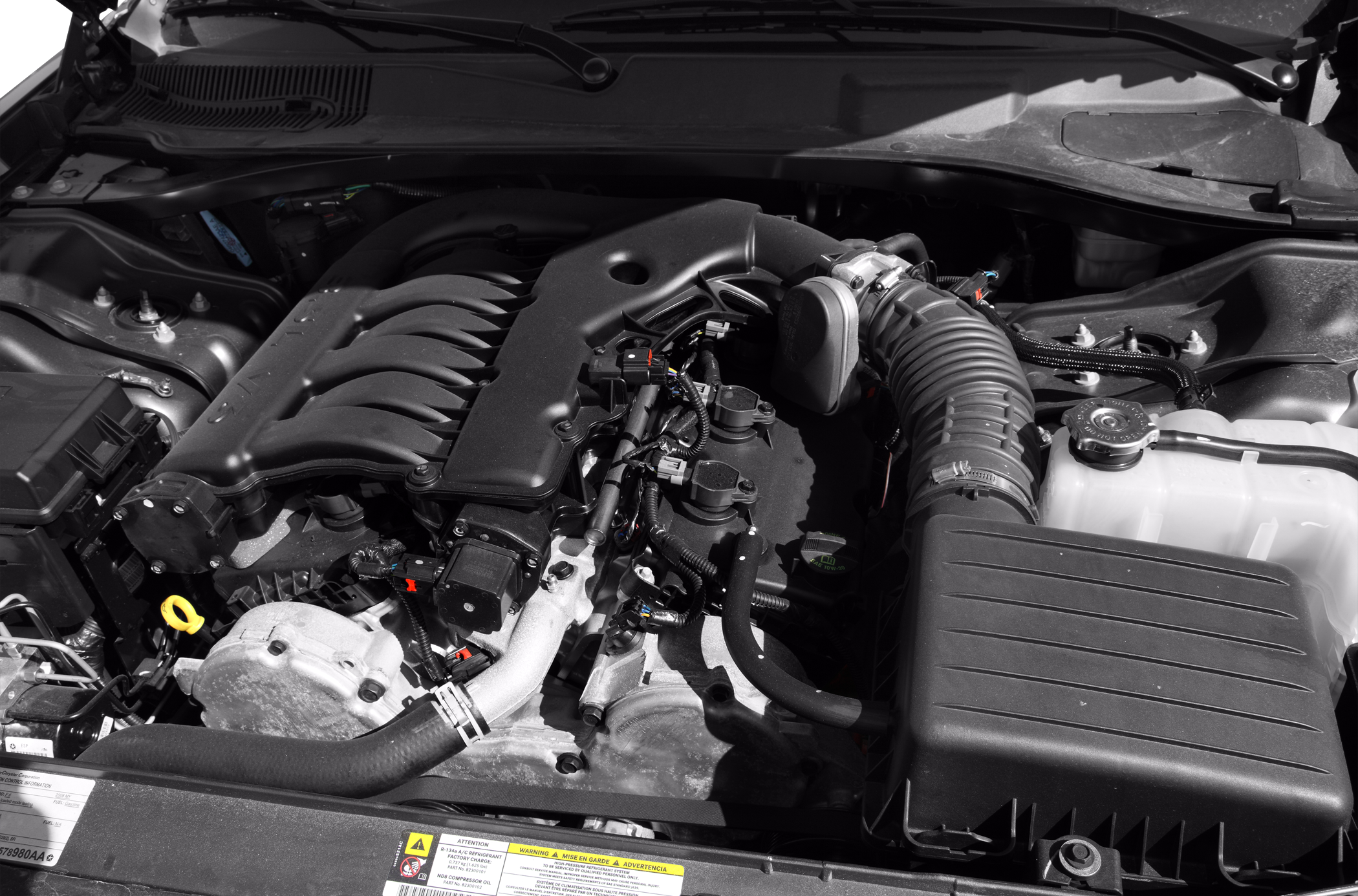 2008 Dodge Magnum