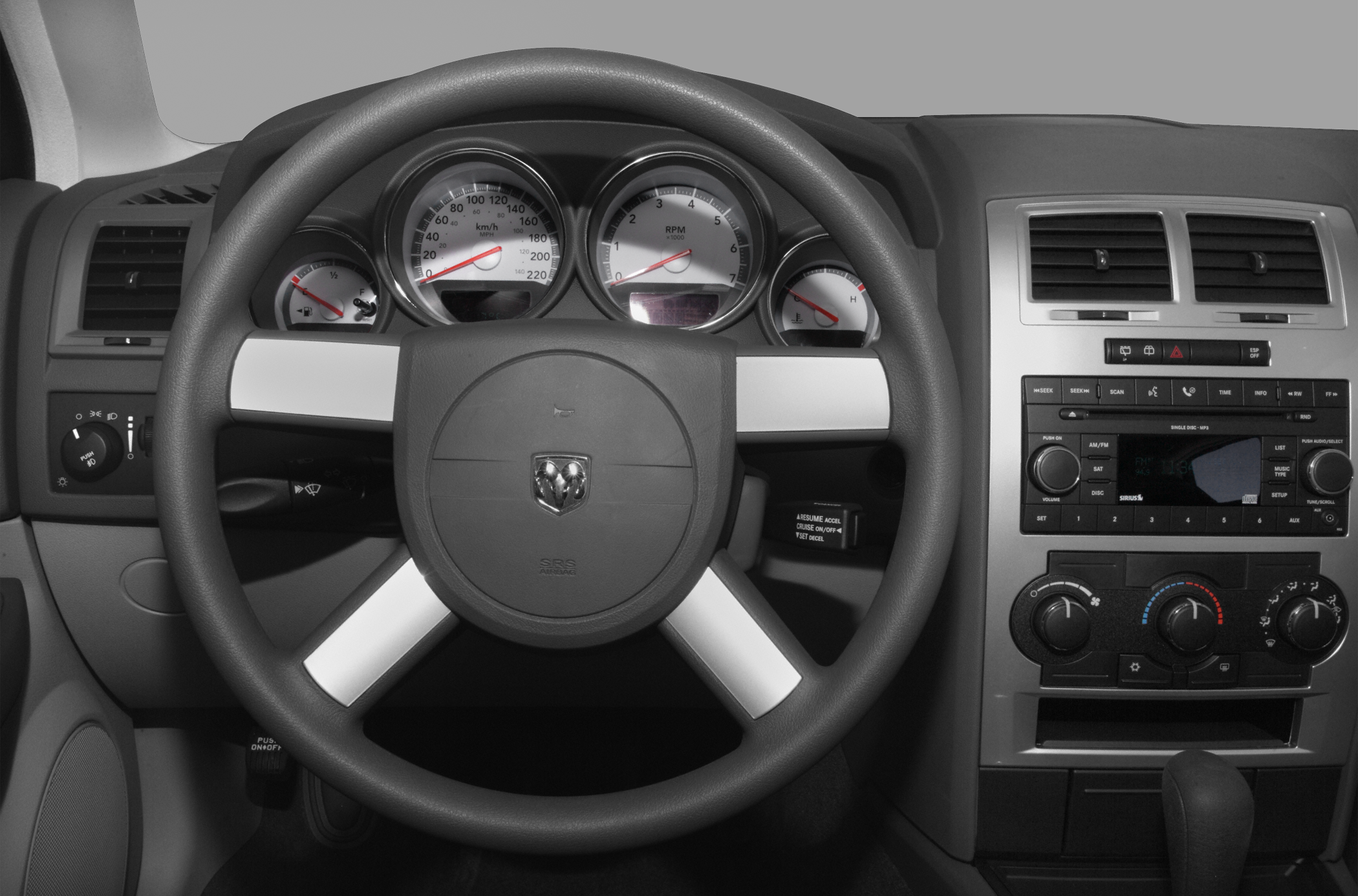 2008 Dodge Magnum