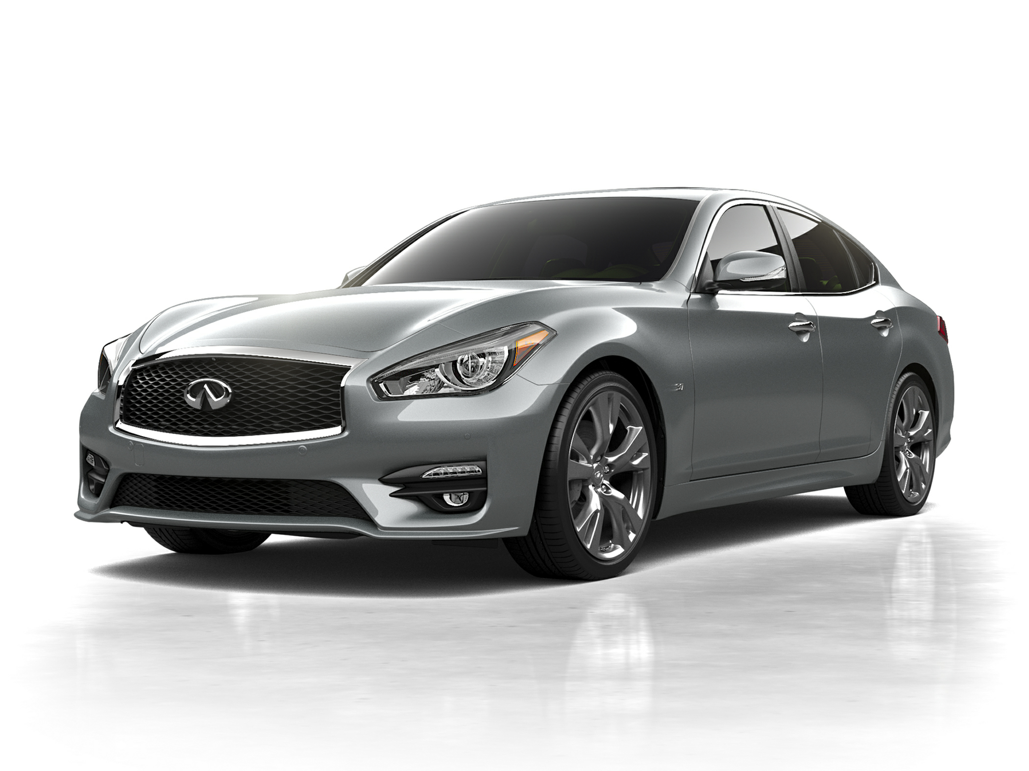 2017 INFINITI Q70