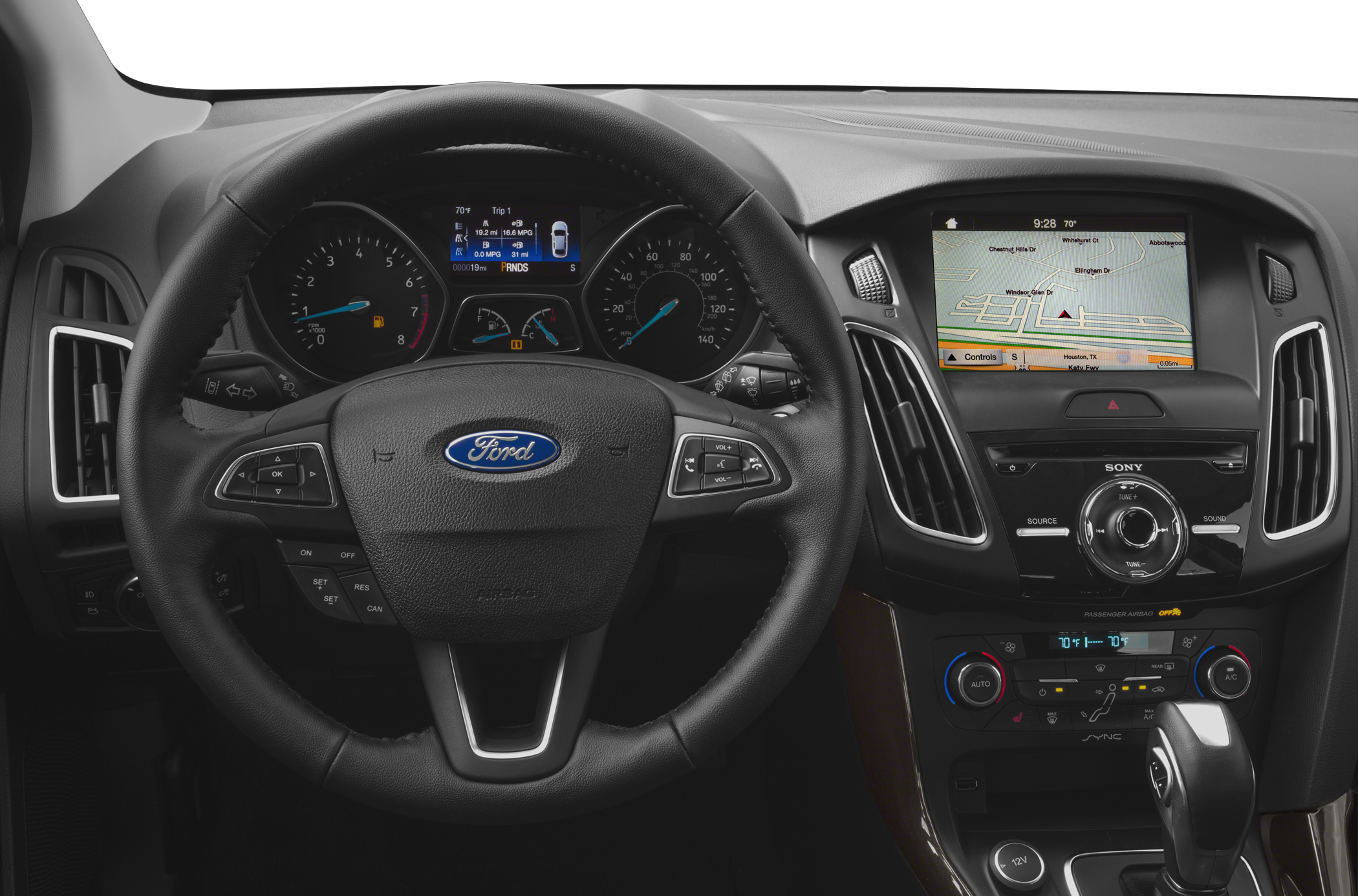 2015 Ford Focus