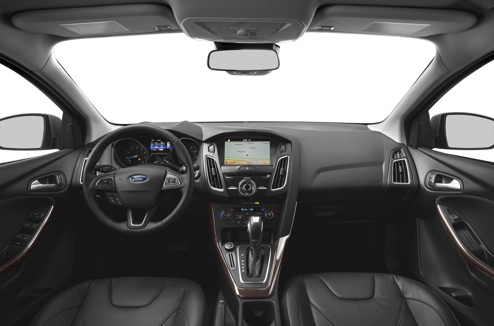 2015 Ford Focus