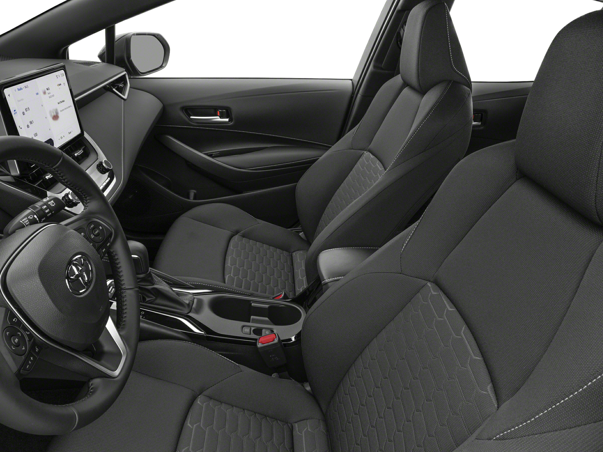 2026 Toyota Corolla Hatchback