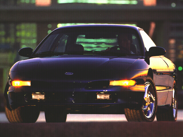 1996 Ford Probe