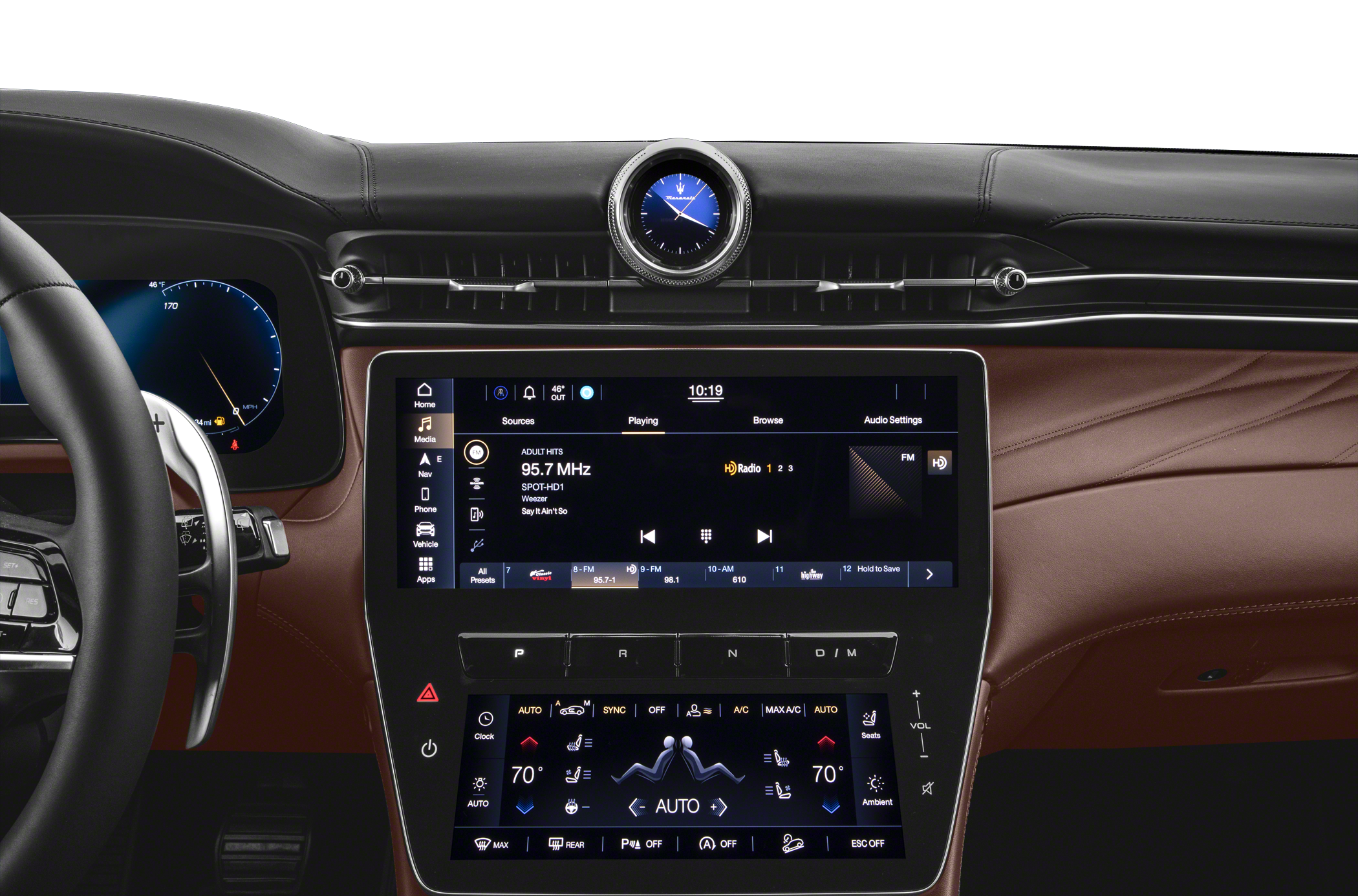2023 Maserati Grecale