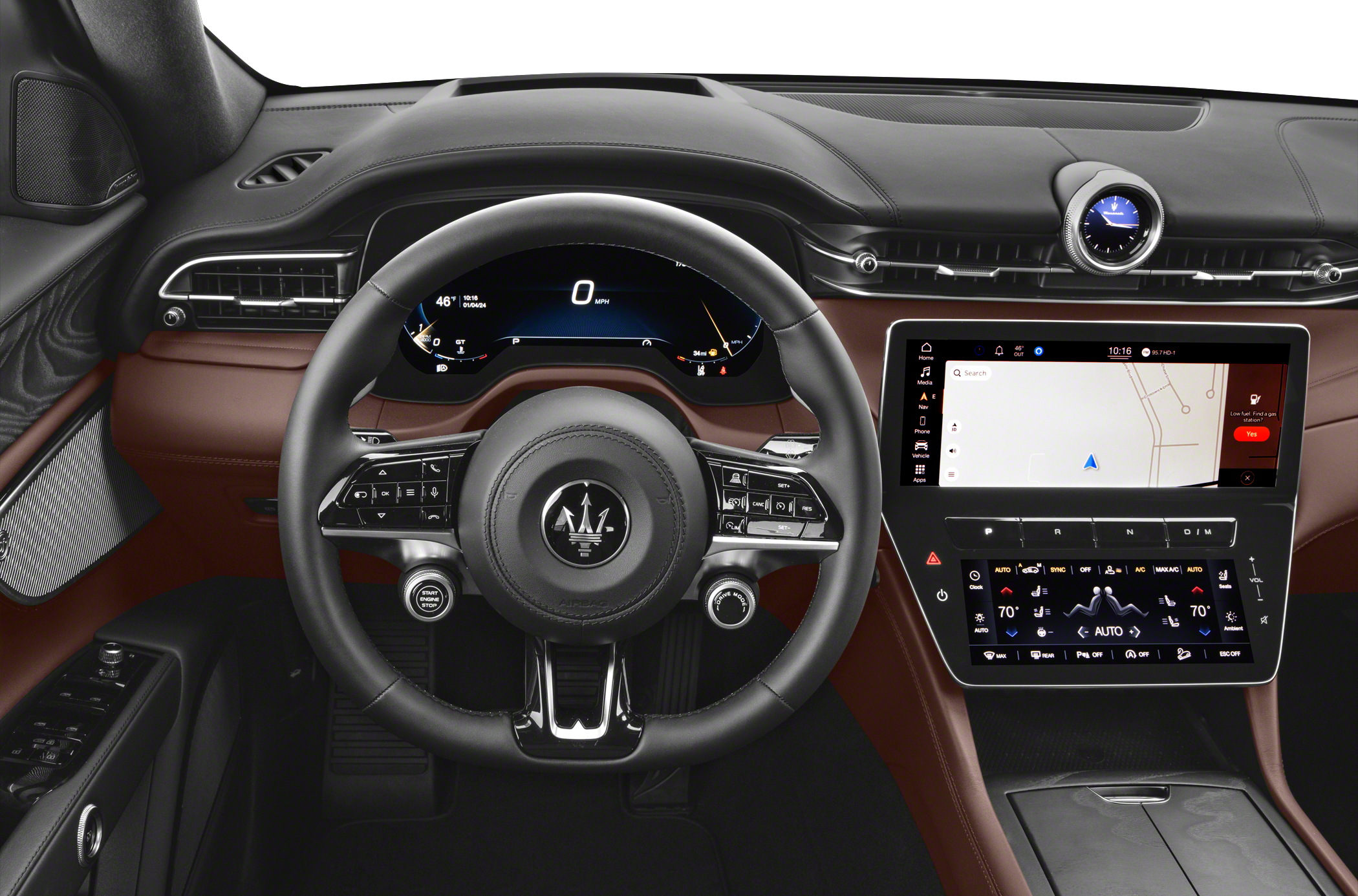 2023 Maserati Grecale