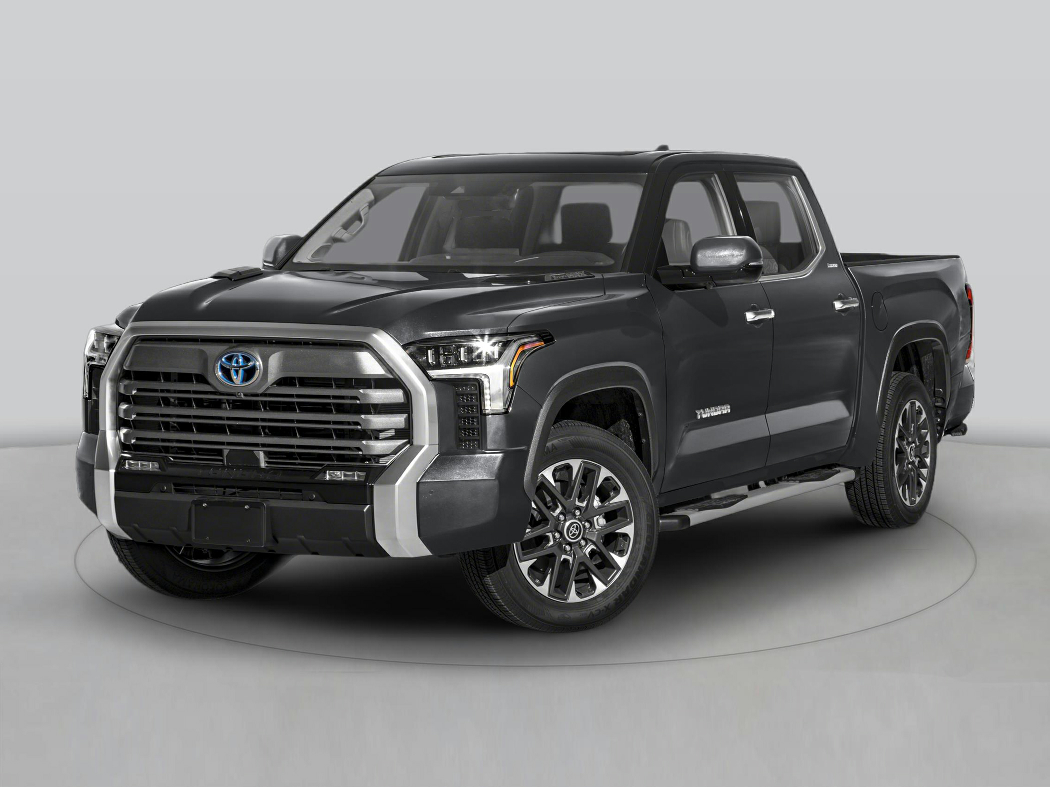 2024 Toyota Tundra Hybrid
