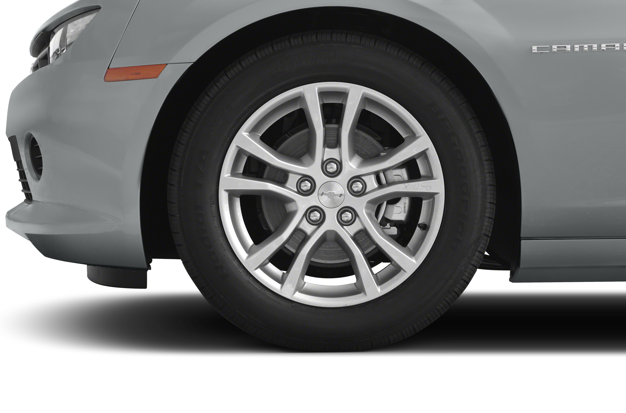2014 Chevrolet Camaro