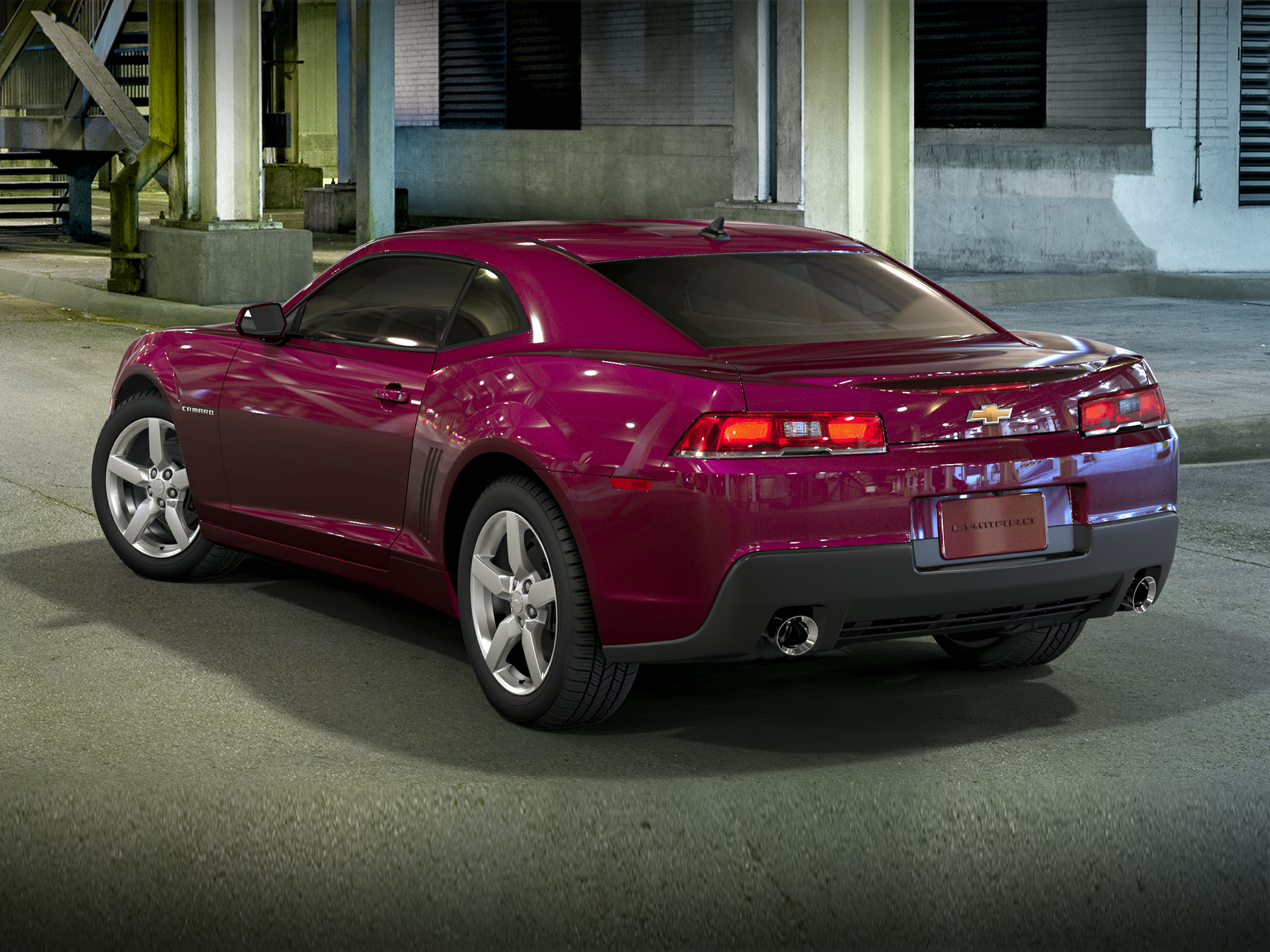 2014 Chevrolet Camaro