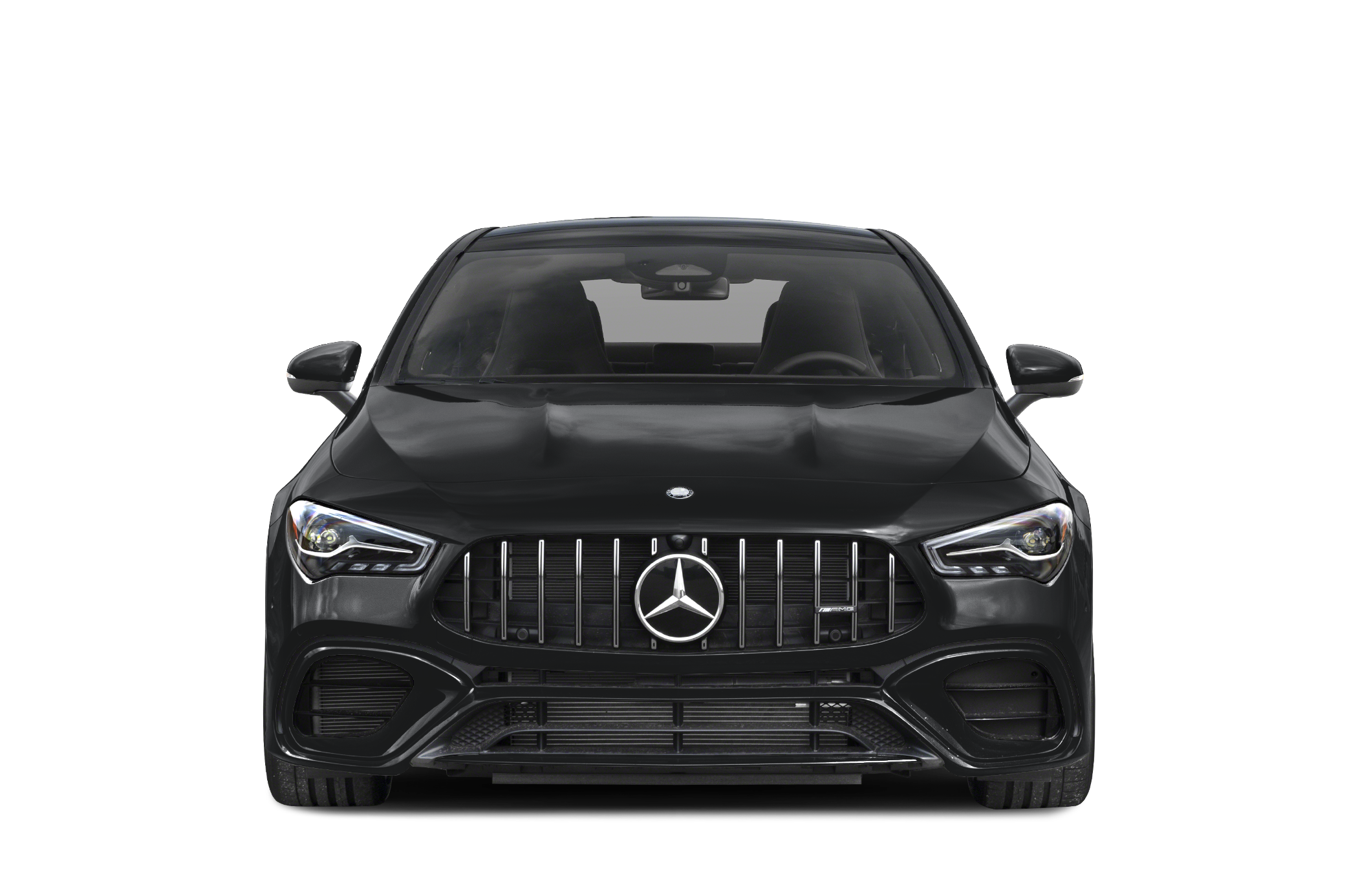 2026 Mercedes-Benz AMG CLA 45