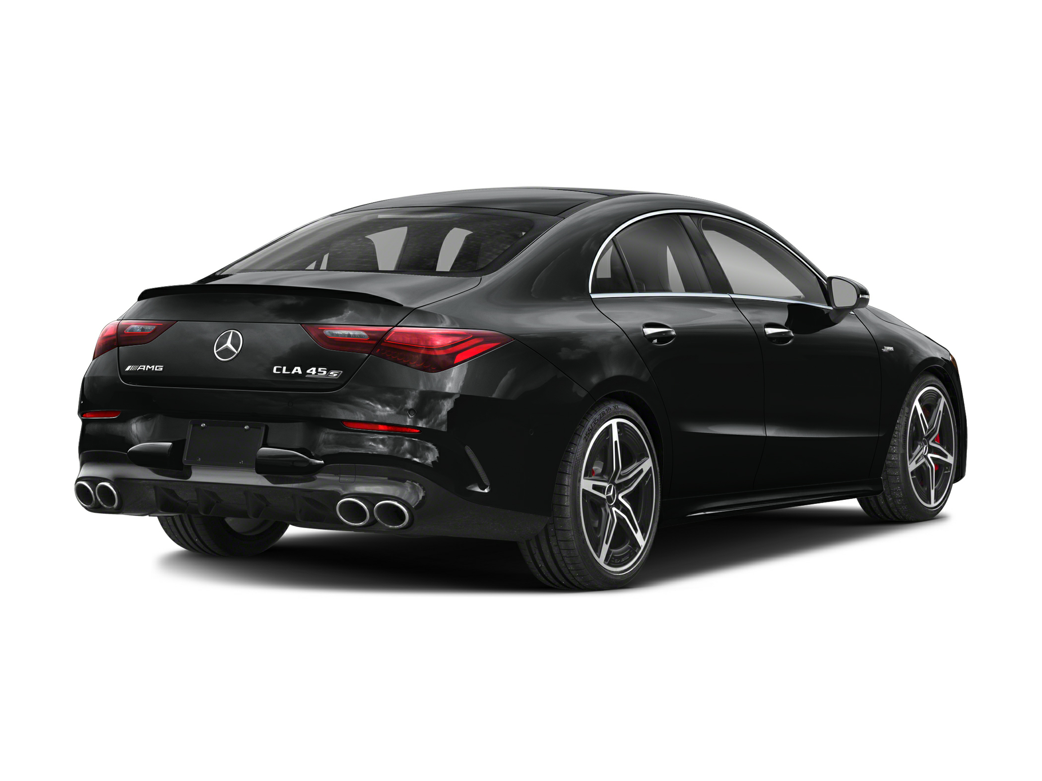 2026 Mercedes-Benz AMG CLA 45