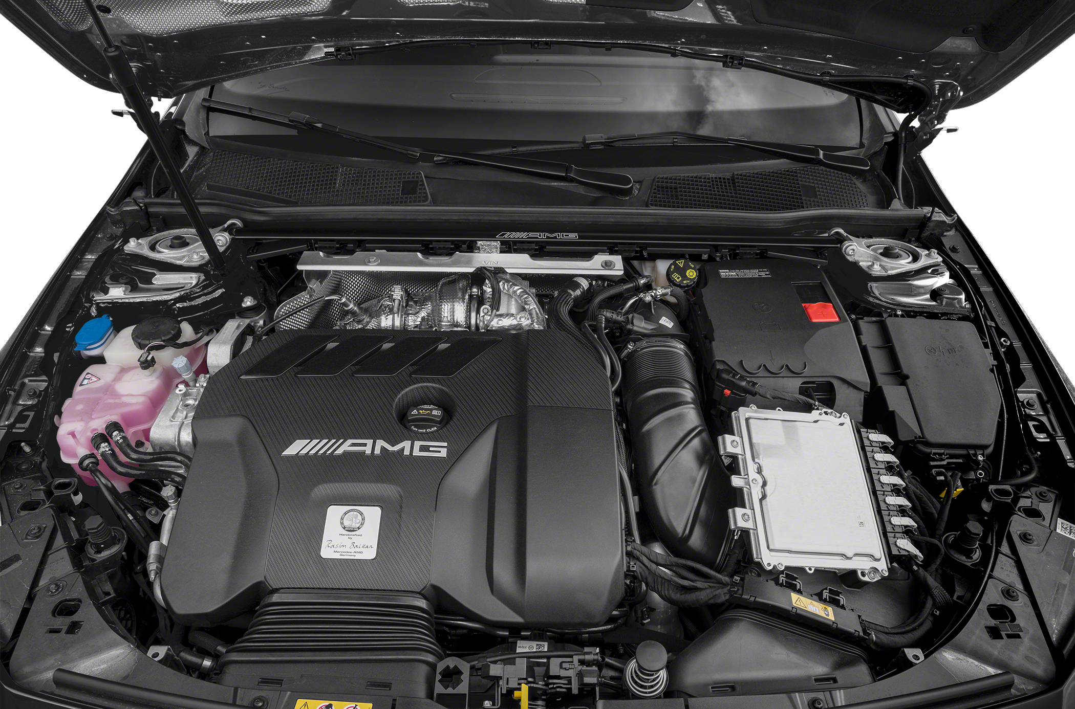 2026 Mercedes-Benz AMG CLA 45