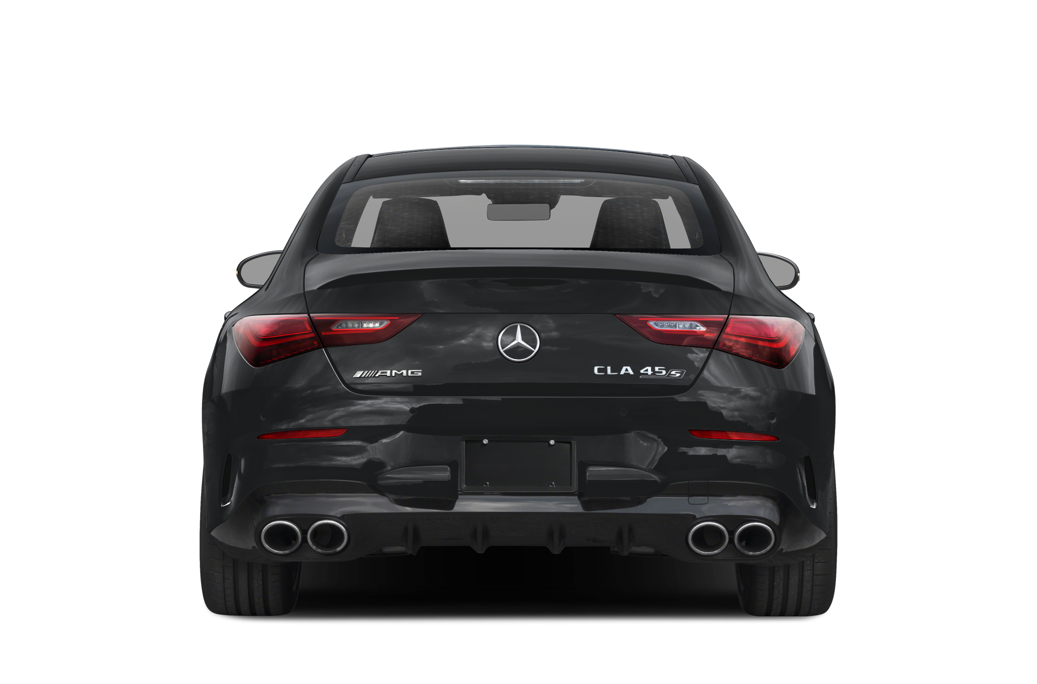 2026 Mercedes-Benz AMG CLA 45