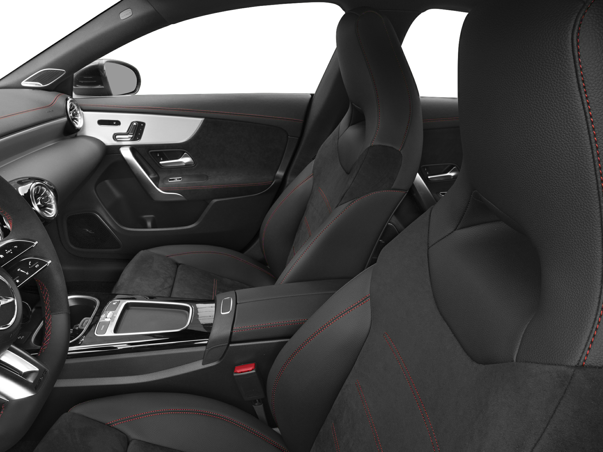 2026 Mercedes-Benz AMG CLA 45