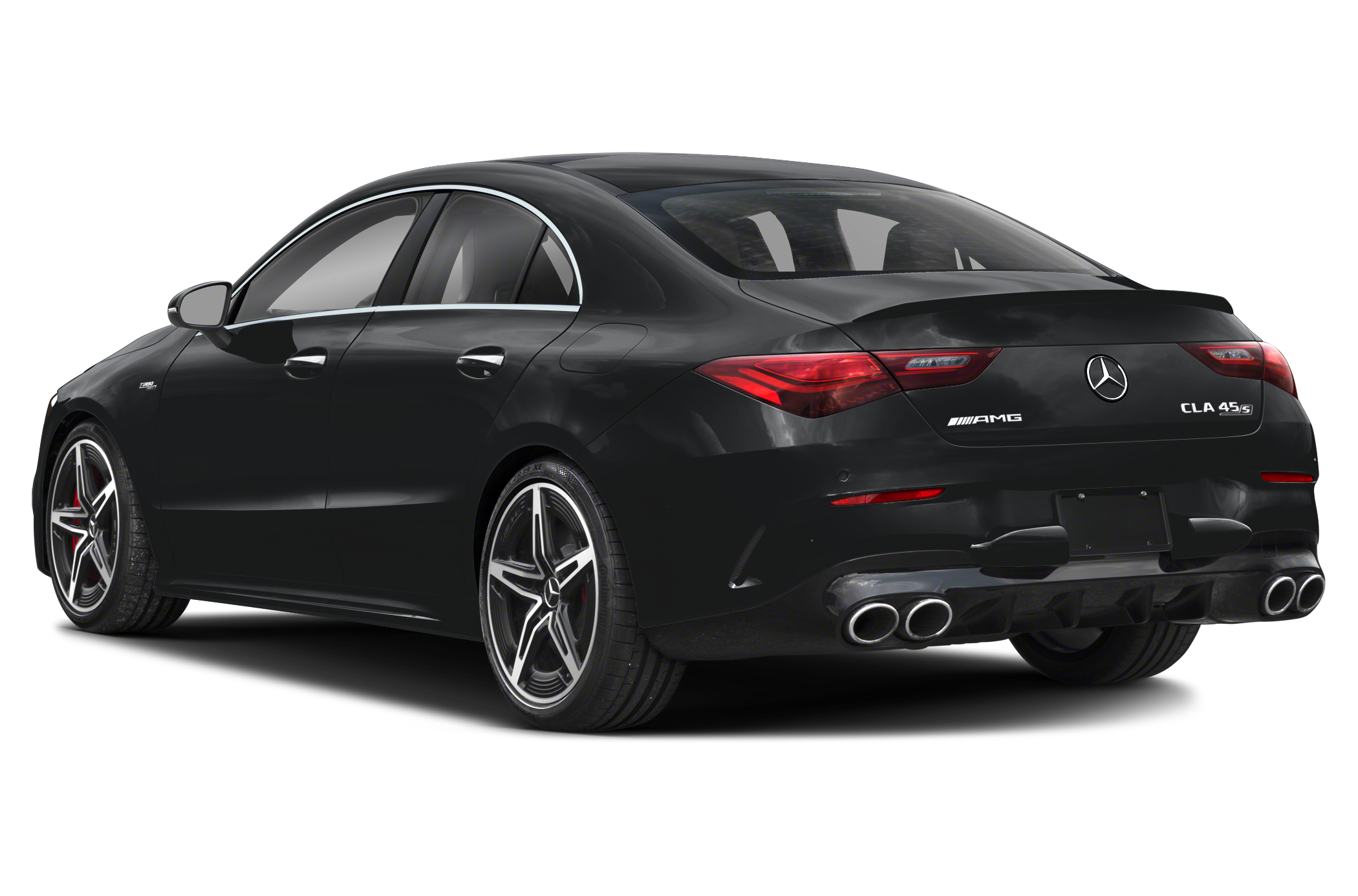 2026 Mercedes-Benz AMG CLA 45