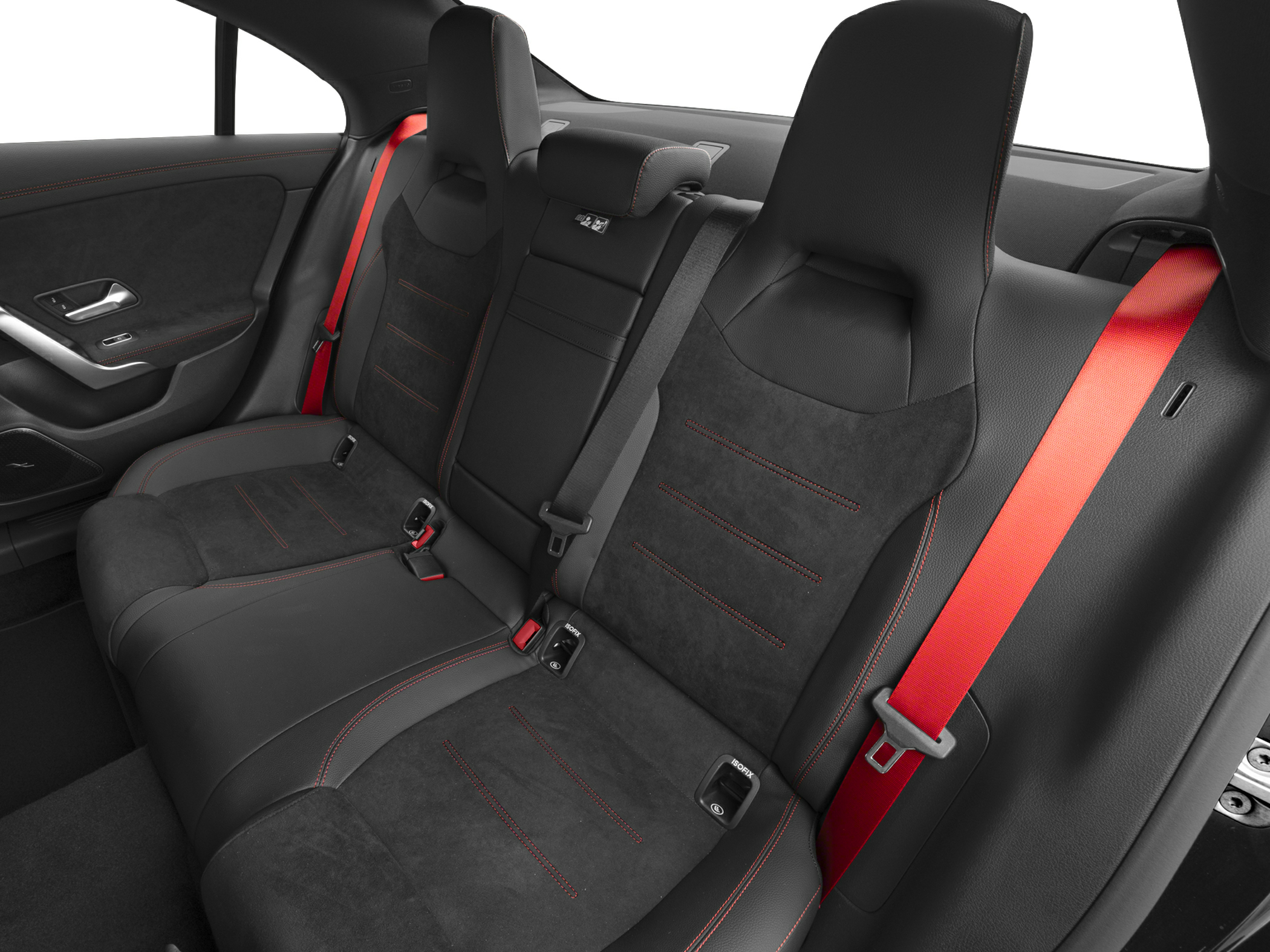 2026 Mercedes-Benz AMG CLA 45