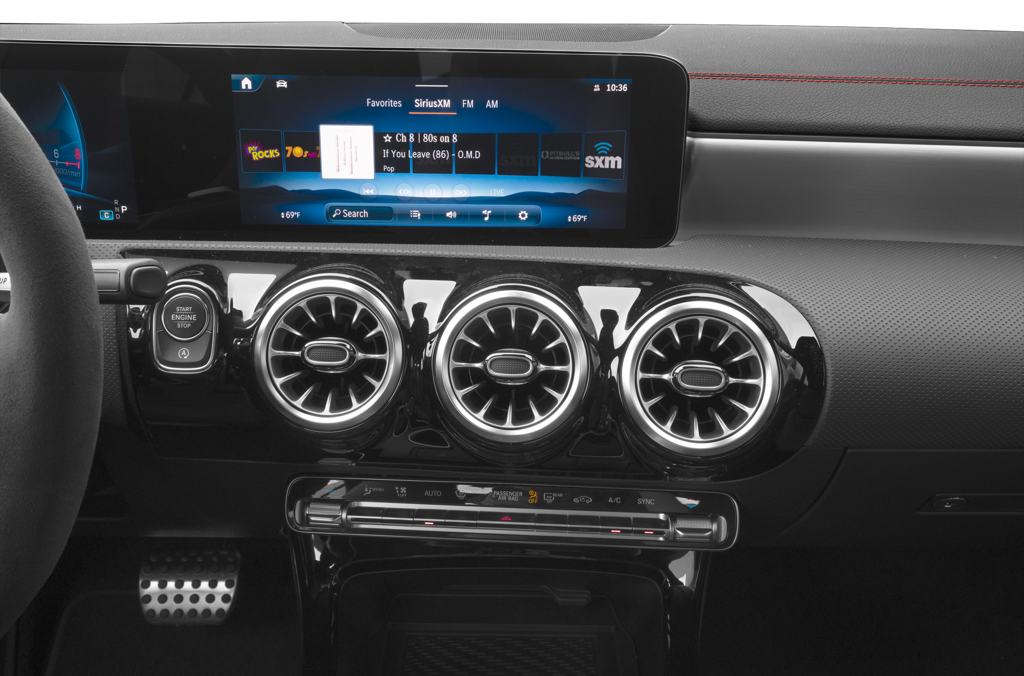 2026 Mercedes-Benz AMG CLA 45