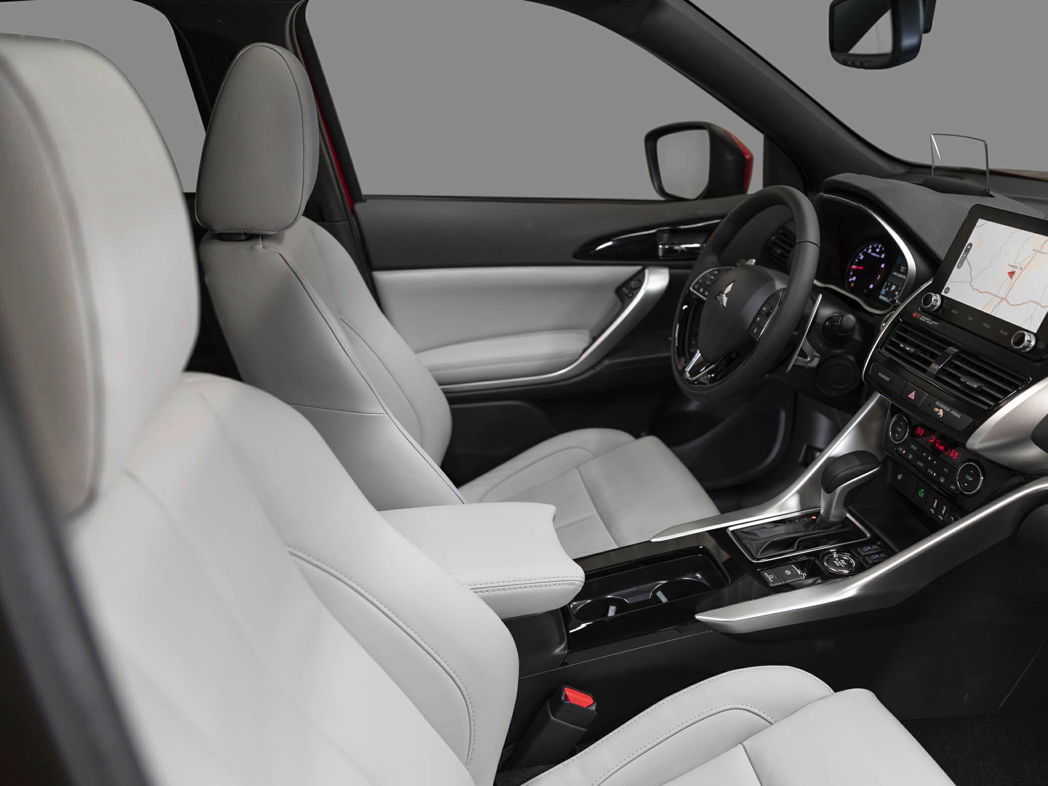 2023 Mitsubishi Eclipse Cross