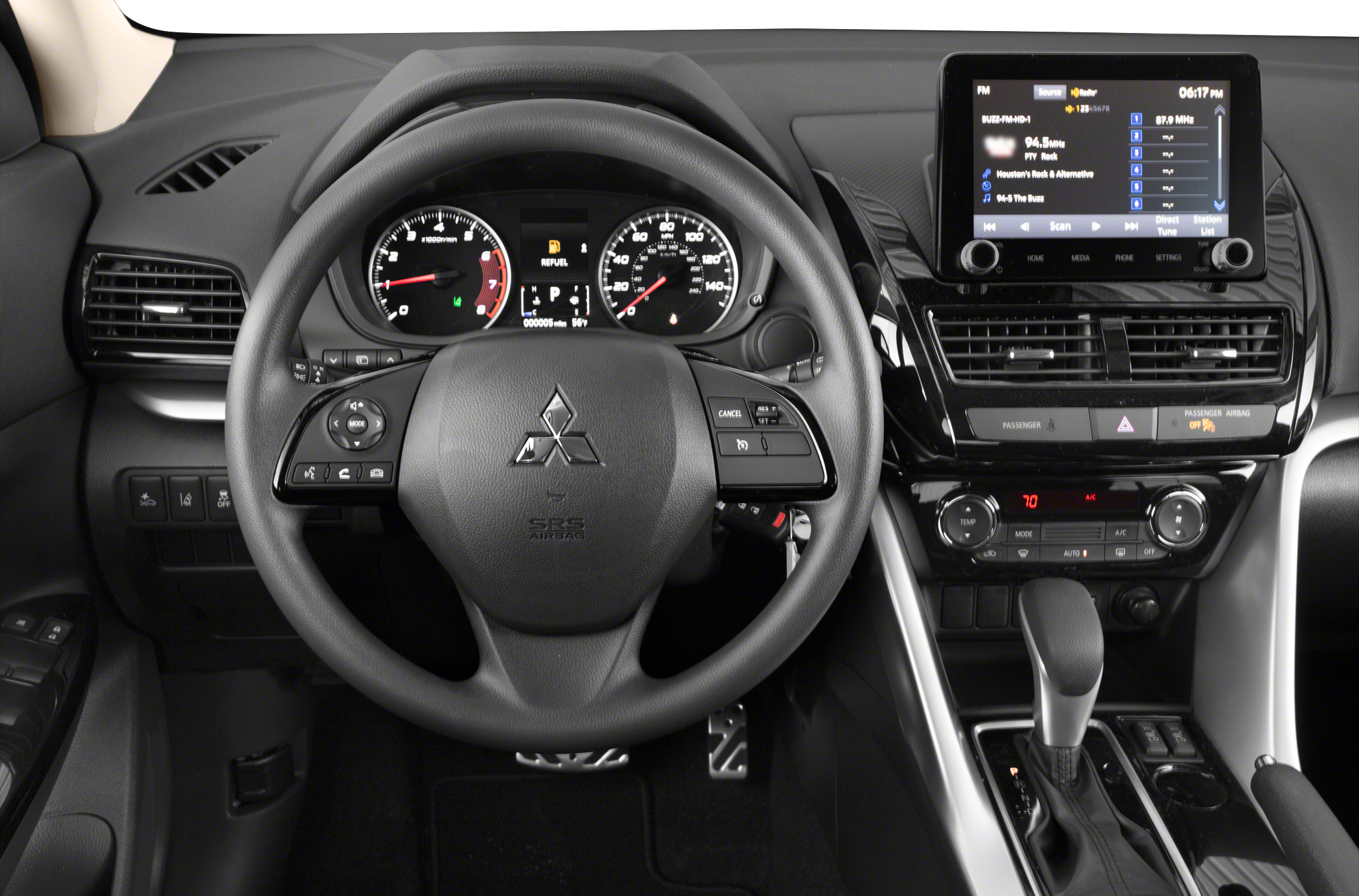 2023 Mitsubishi Eclipse Cross