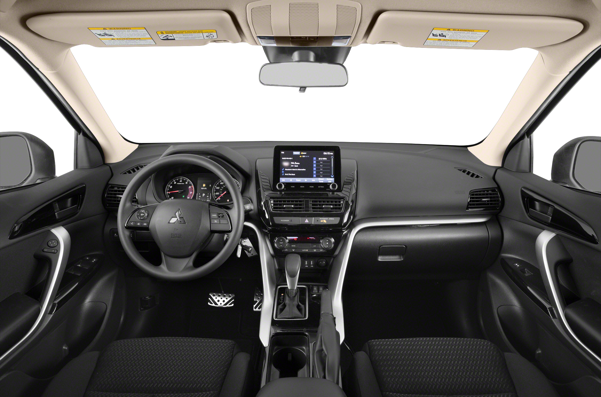 2023 Mitsubishi Eclipse Cross