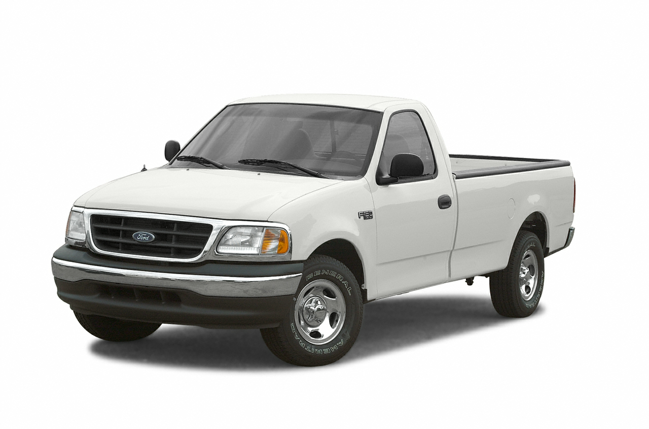 2003 Ford F-150 Specs