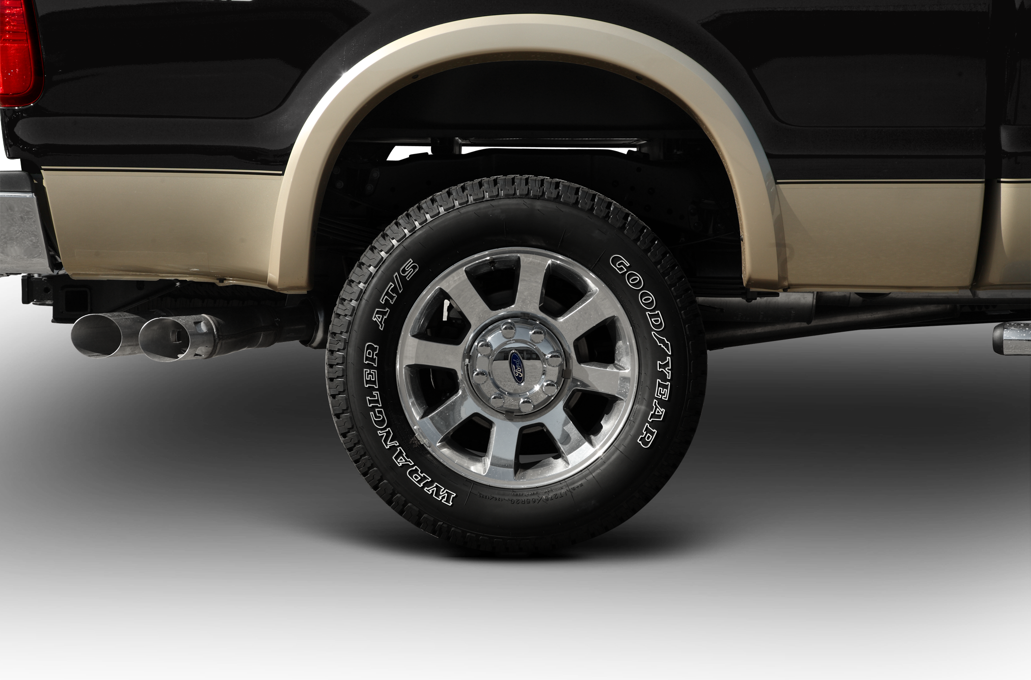 2008 Ford F-350