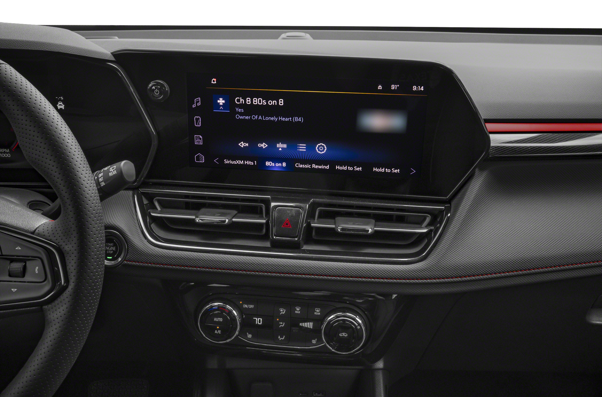 2026 Chevrolet Trailblazer