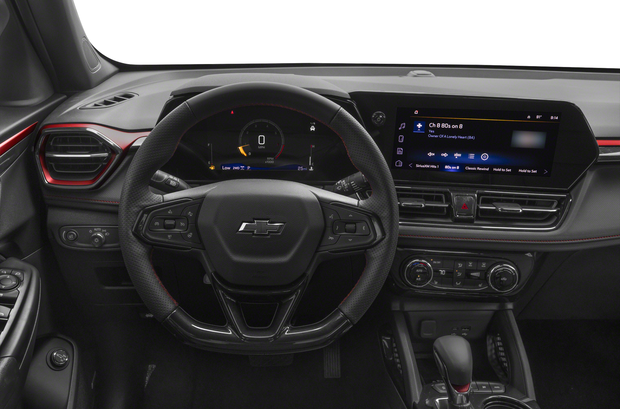 2026 Chevrolet Trailblazer