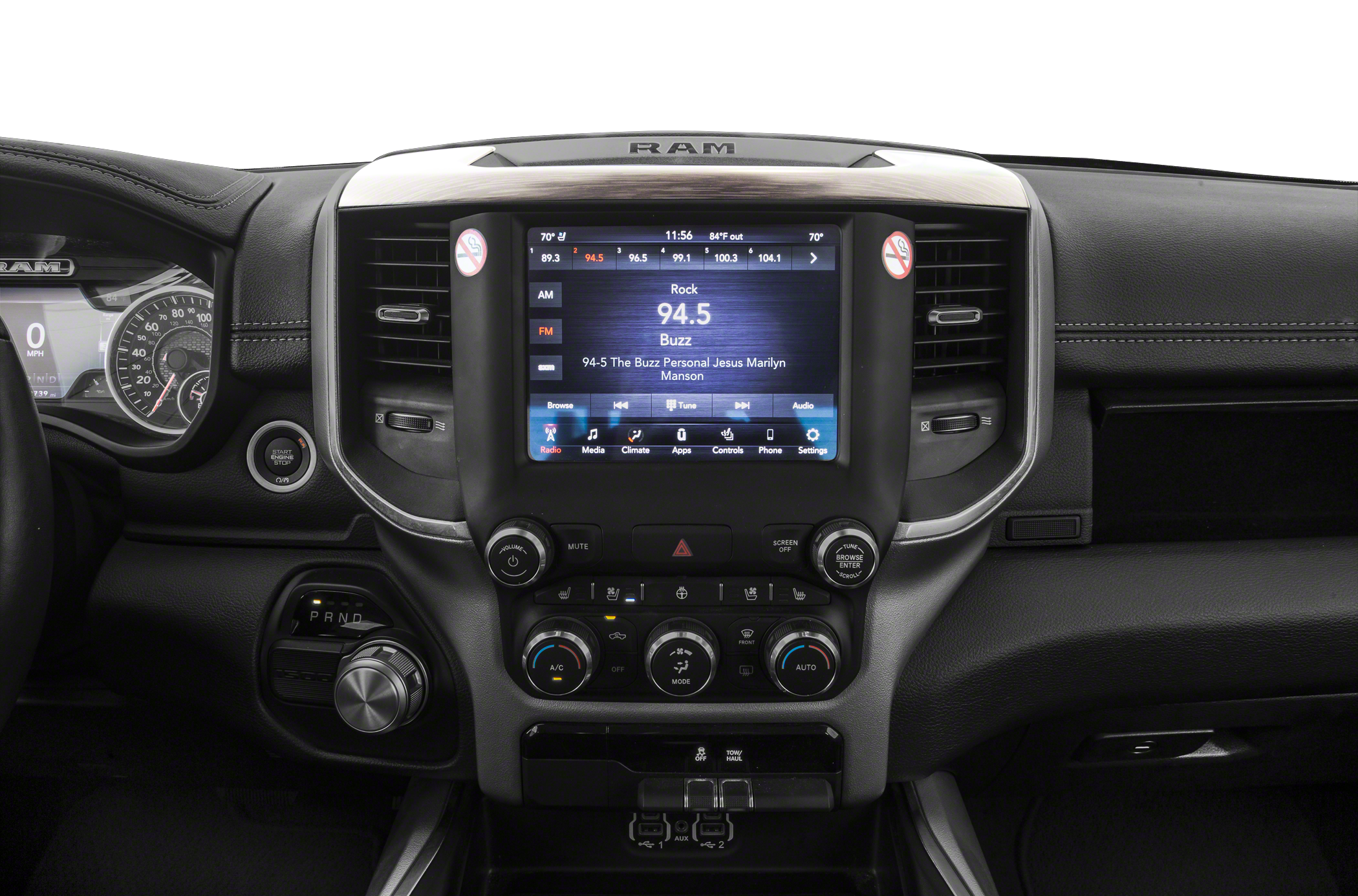 2020 RAM 1500