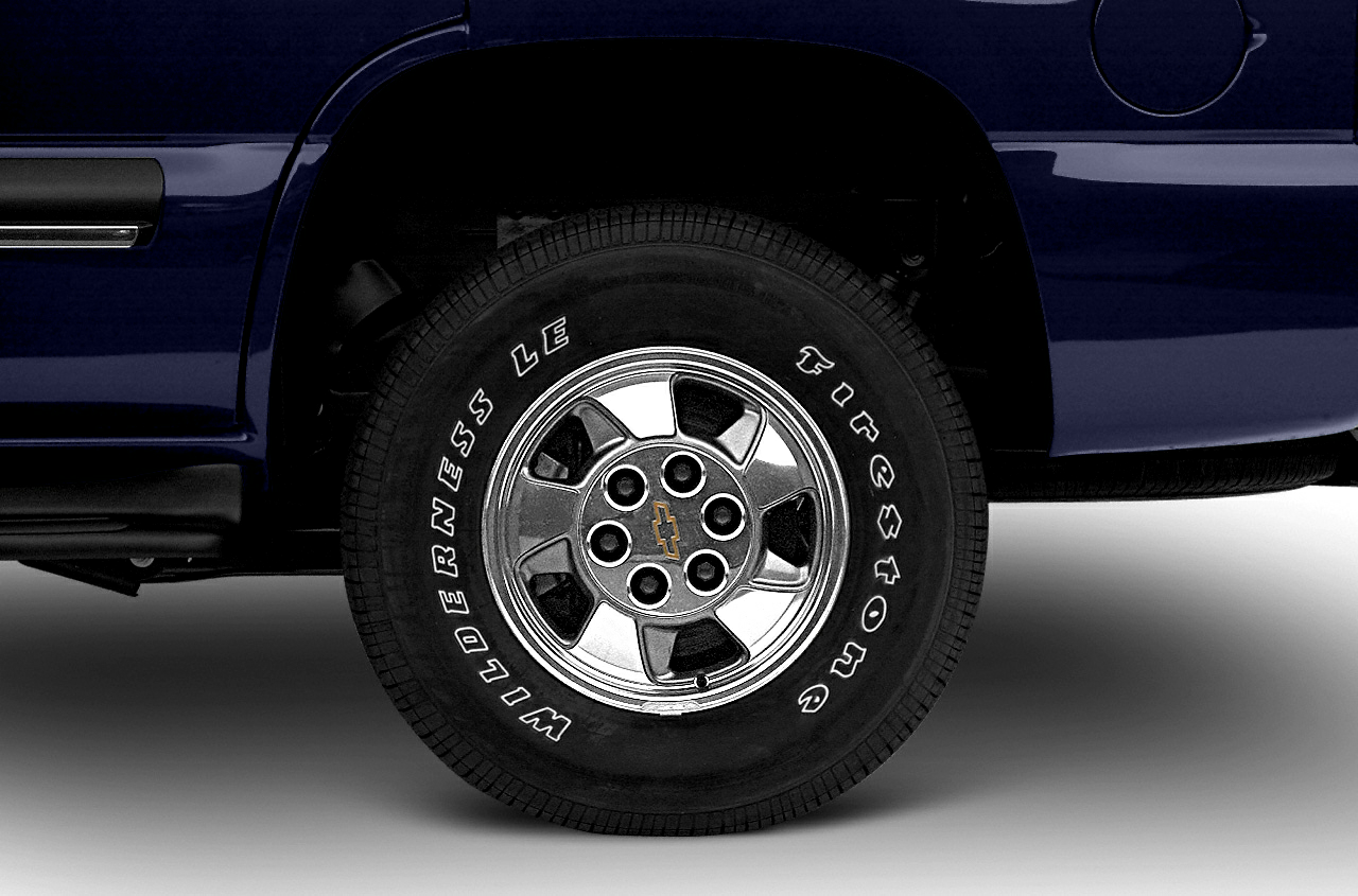 2003 Chevrolet Tahoe