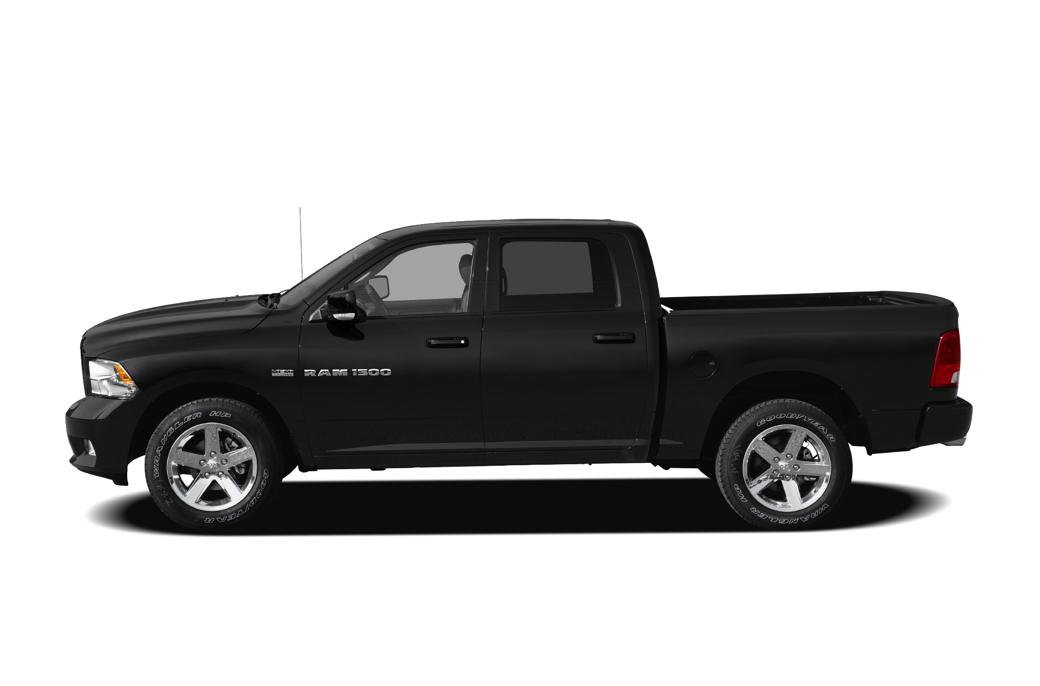 2012 RAM 1500