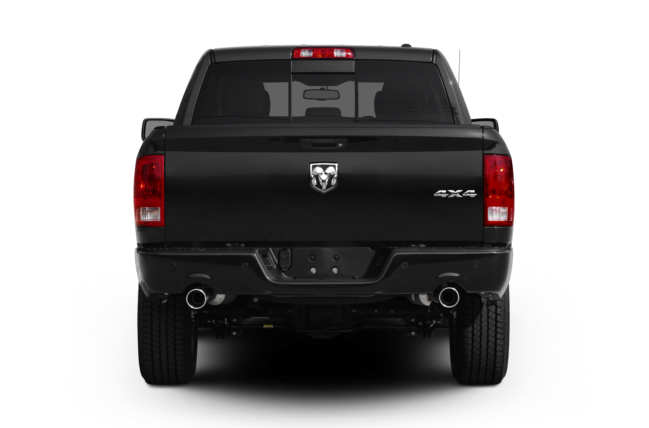 2012 RAM 1500