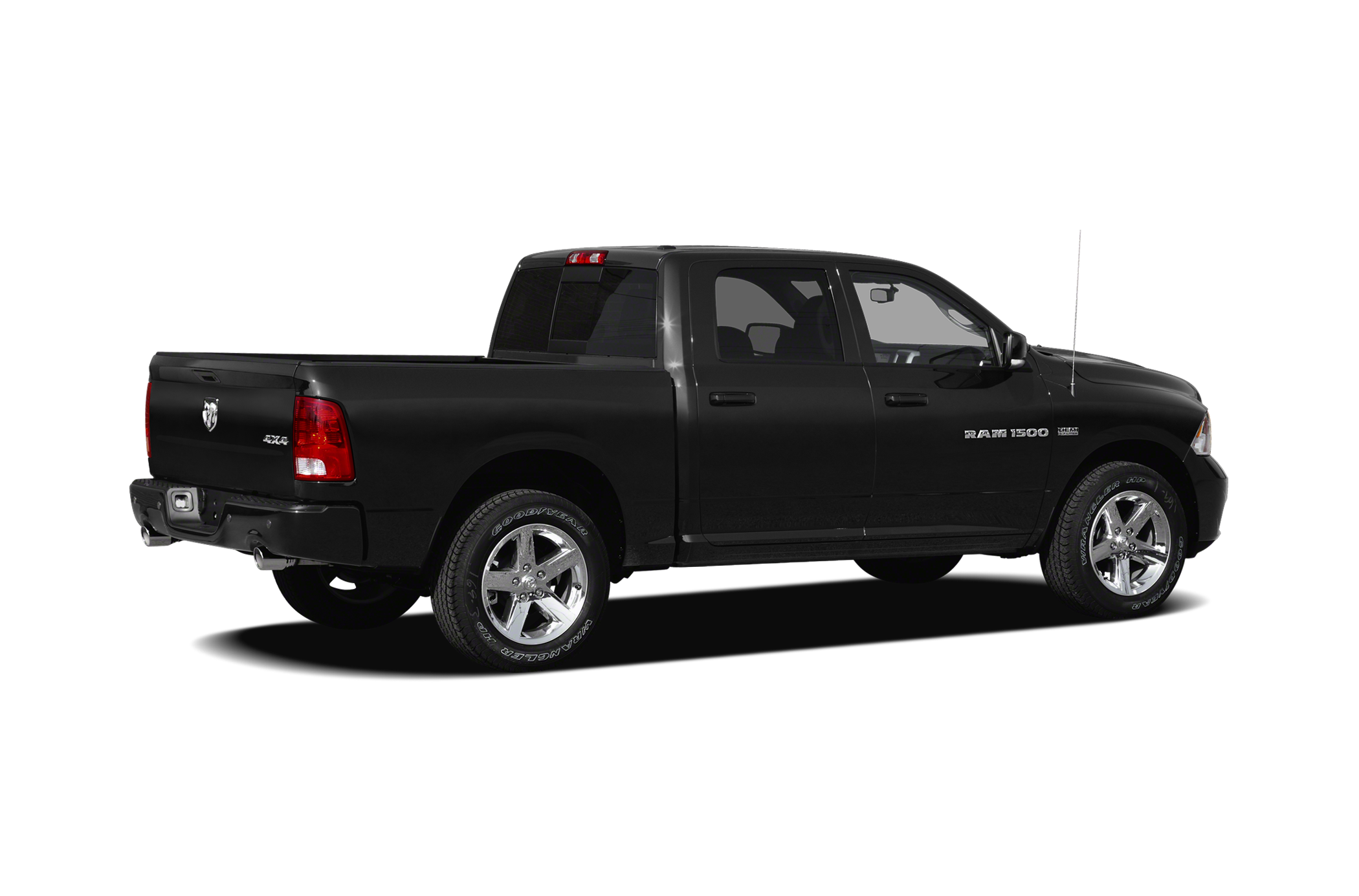 2012 RAM 1500