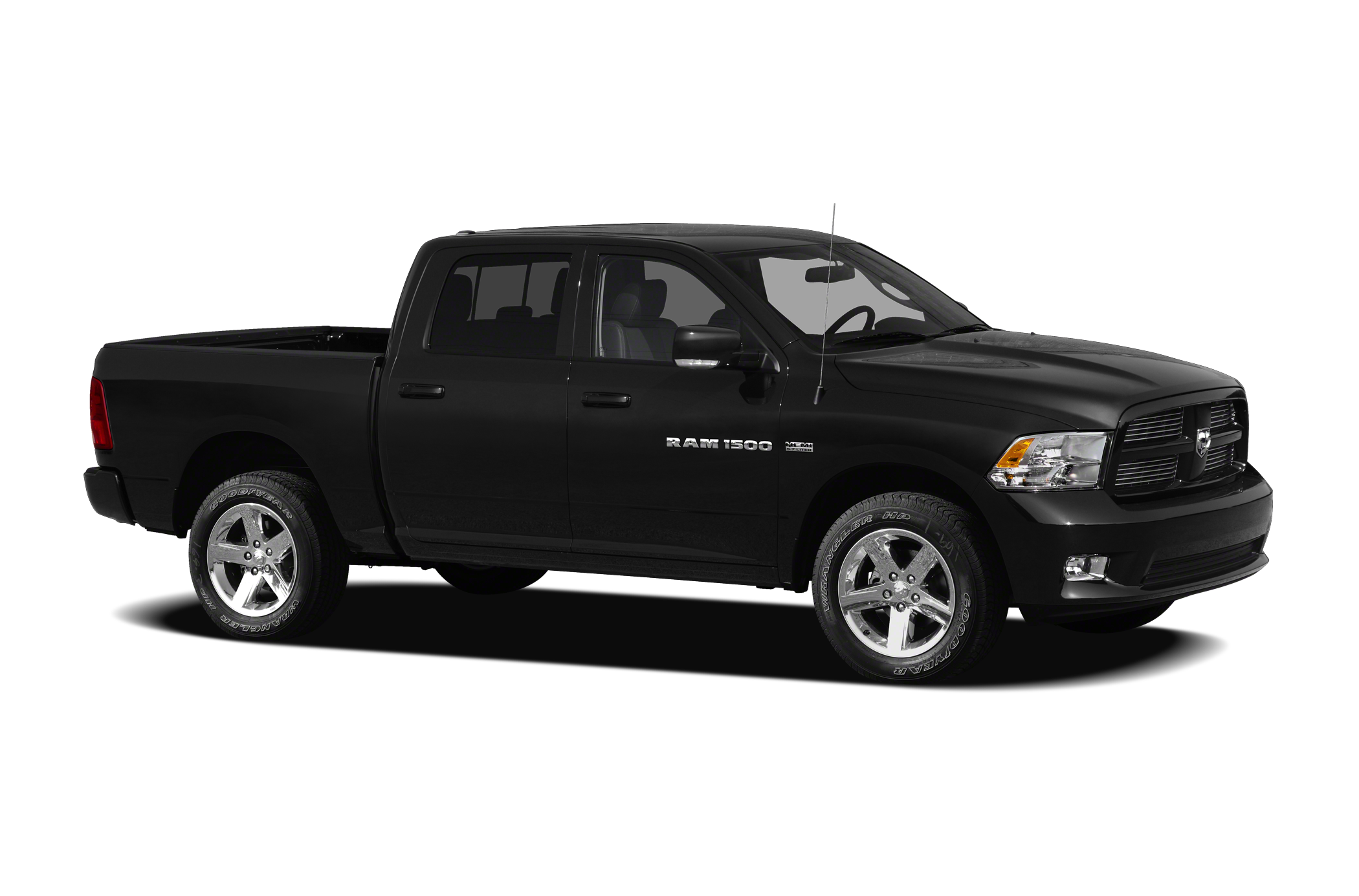 2012 RAM 1500