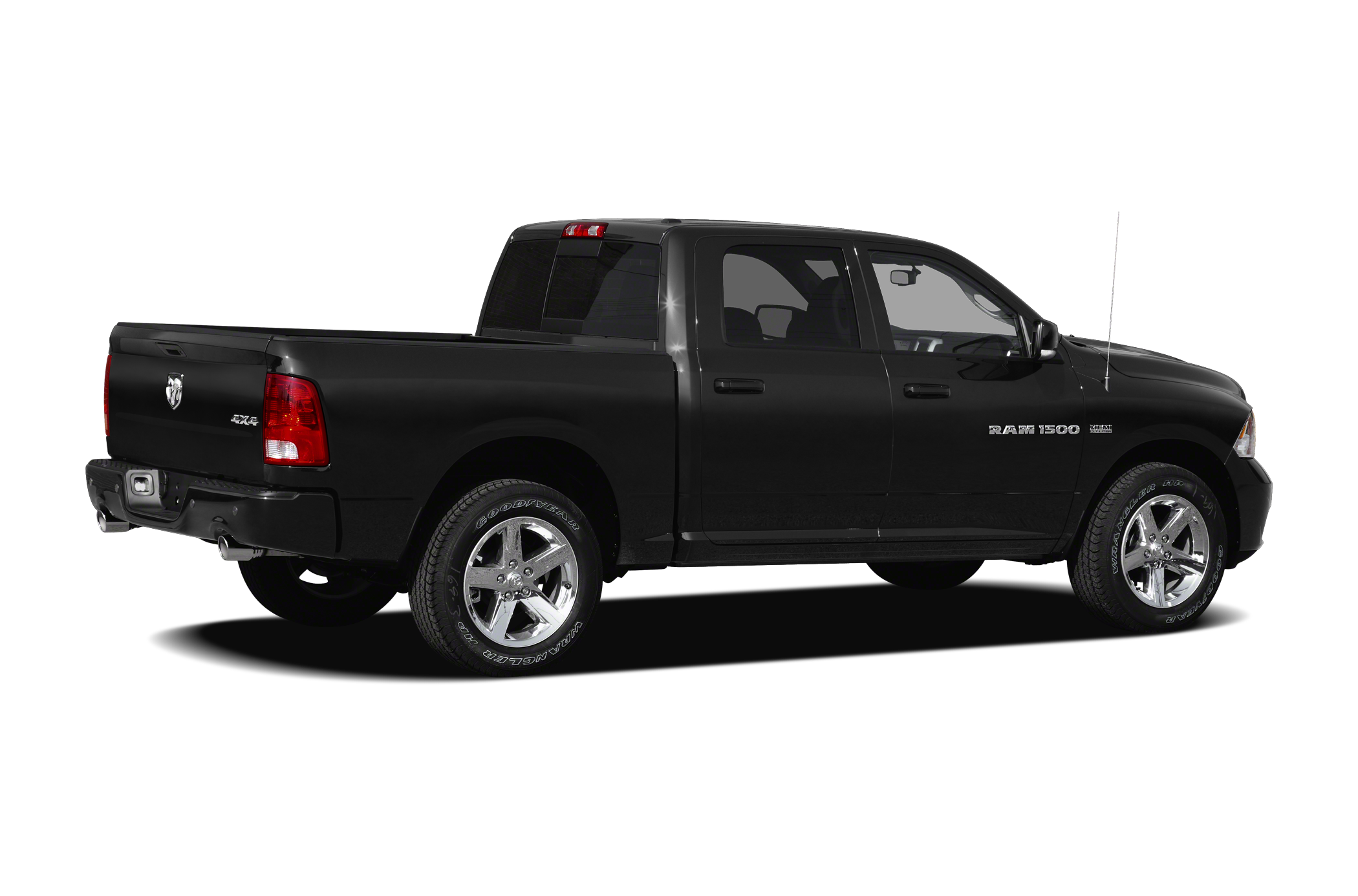2012 RAM 1500