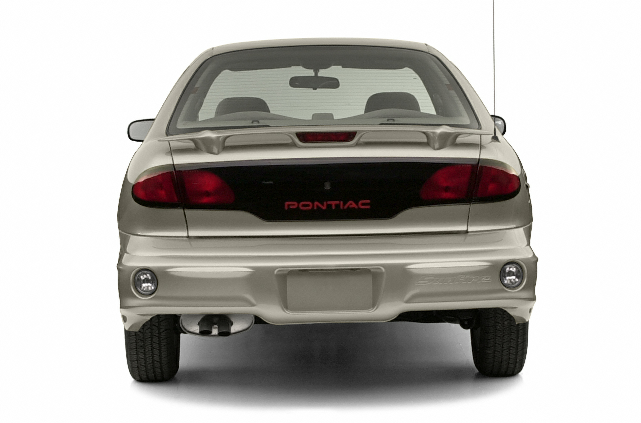 2002 Pontiac Sunfire - Specs, Prices, MPG, Reviews & Photos | Cars.com