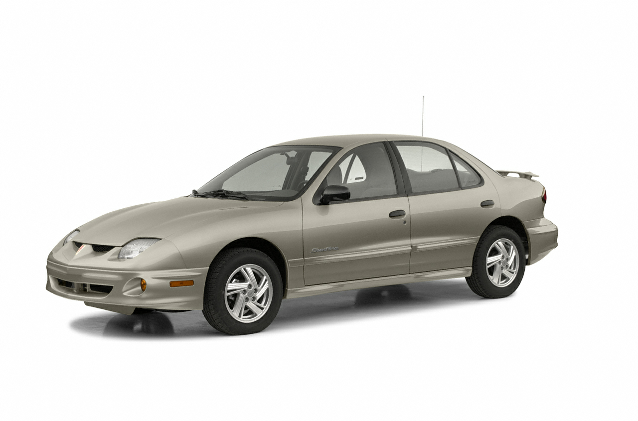 2002 Pontiac Sunfire - Specs, Prices, MPG, Reviews & Photos | Cars.com