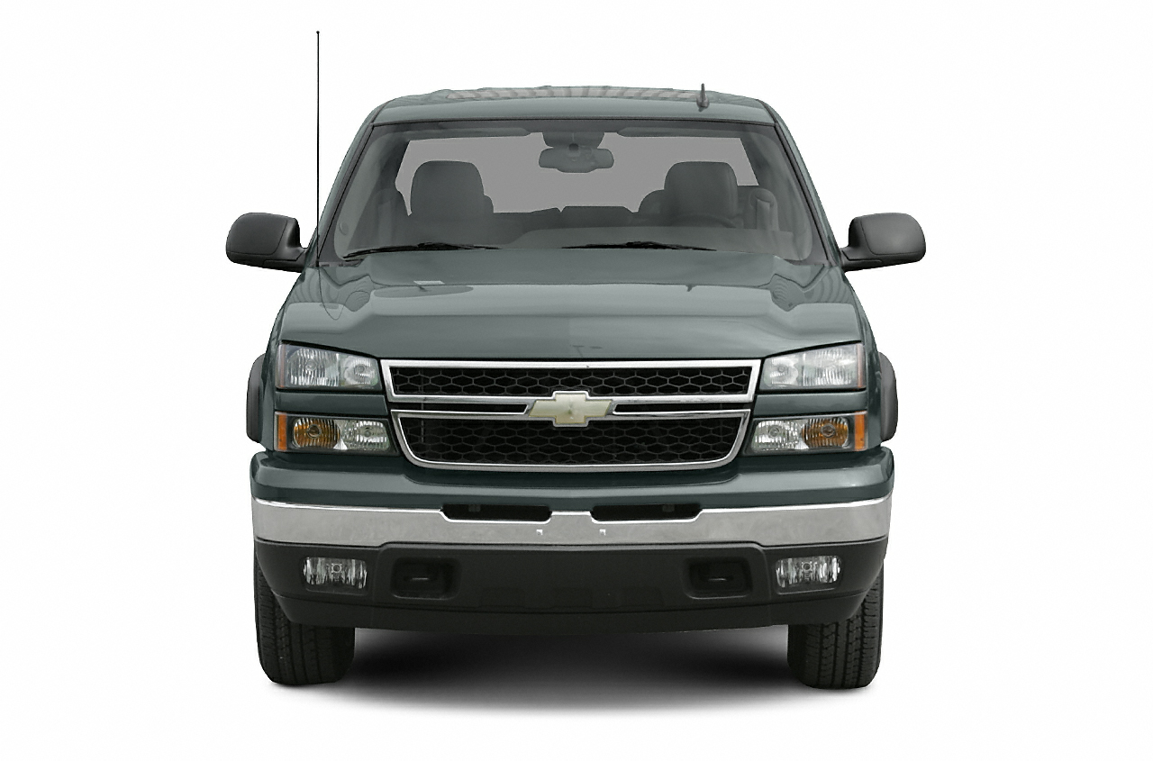 2006 Chevrolet Silverado 1500