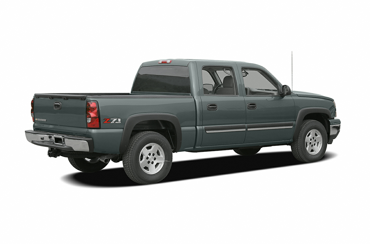 2006 Chevrolet Silverado 1500