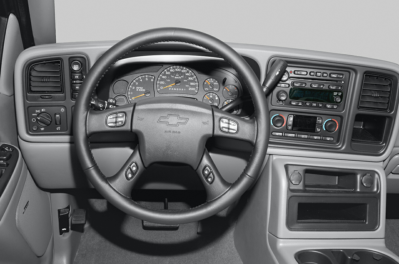 2006 Chevrolet Silverado 1500