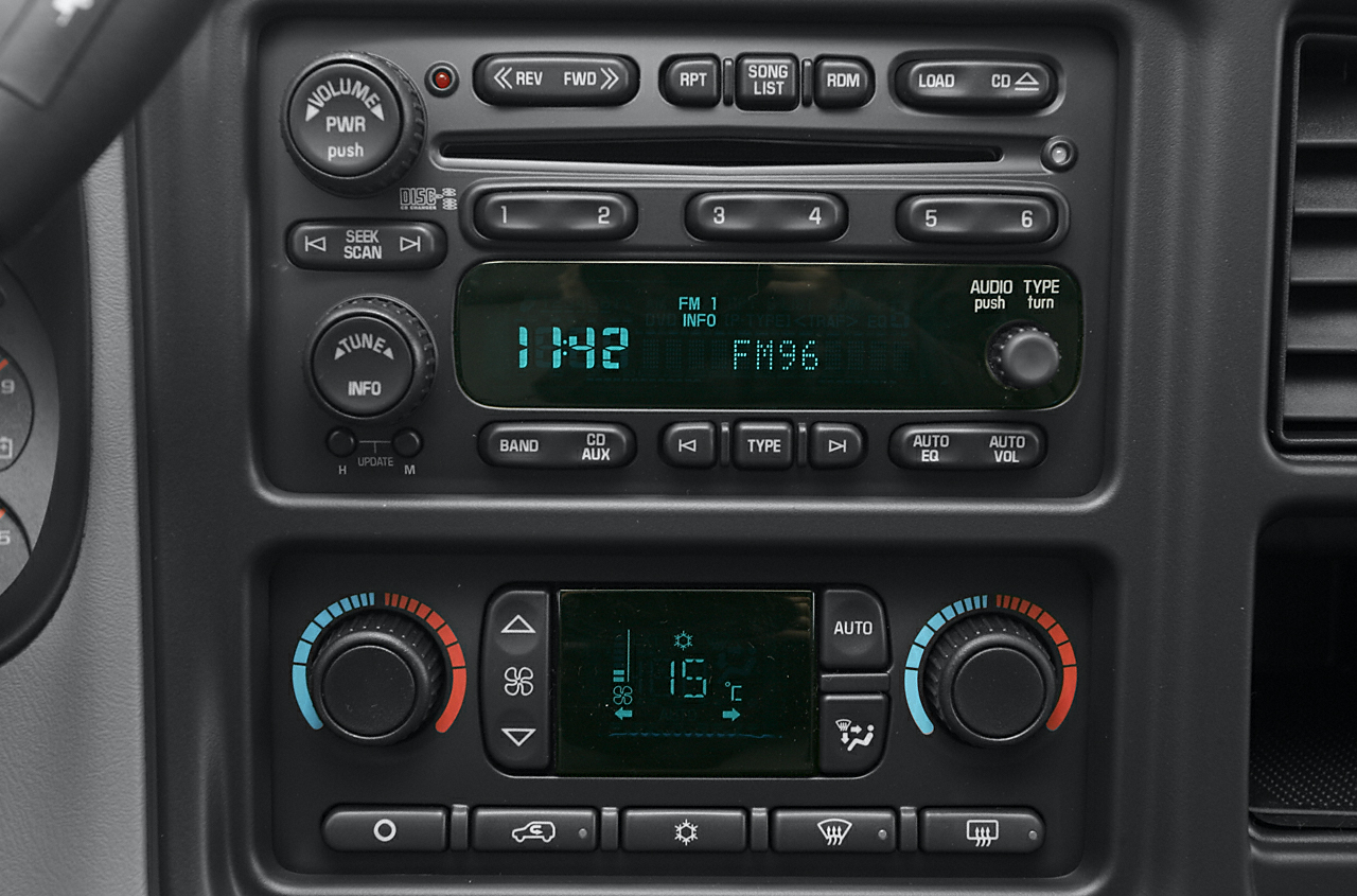 2006 Chevrolet Silverado 1500