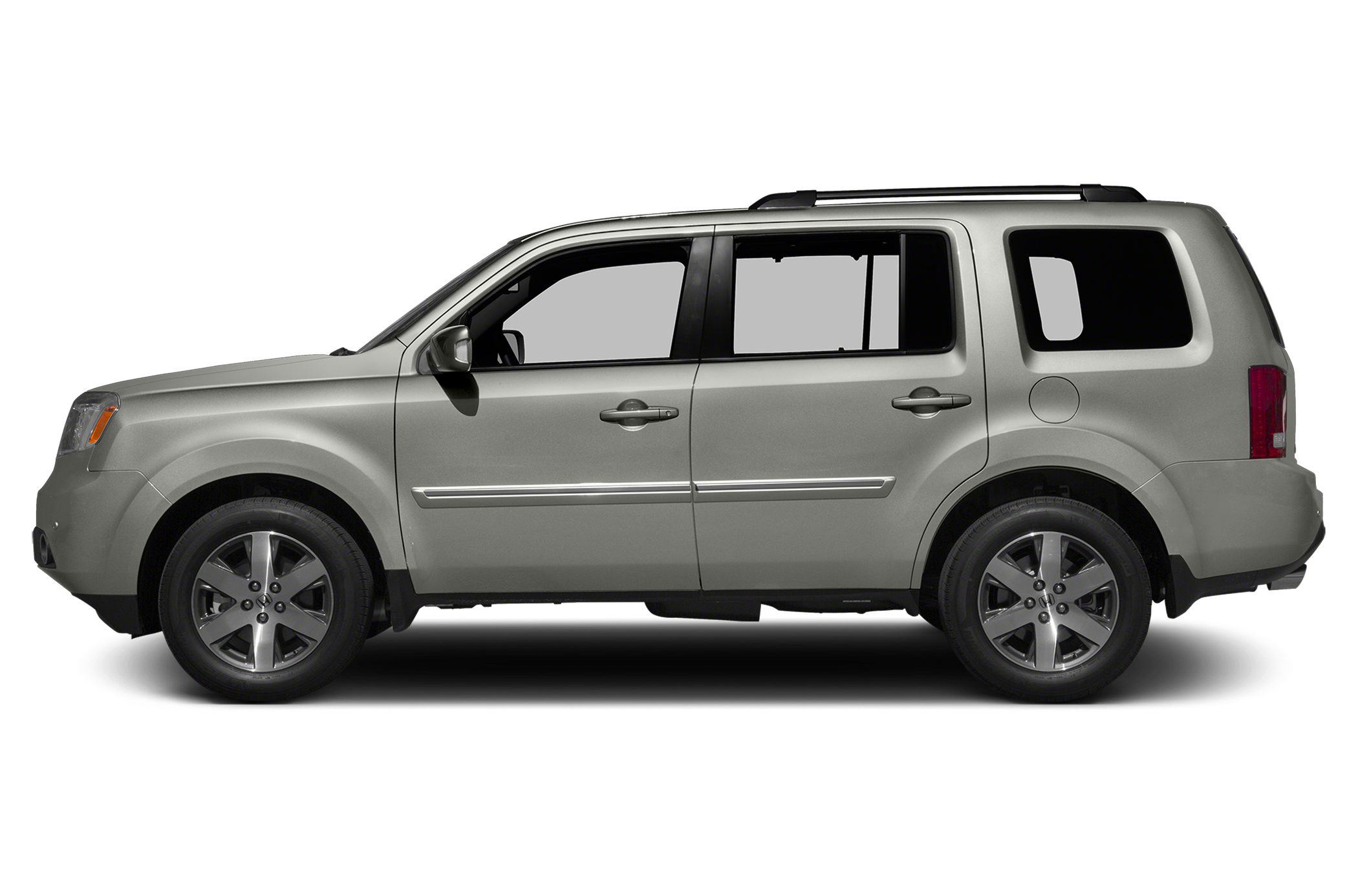 2015 Honda Pilot