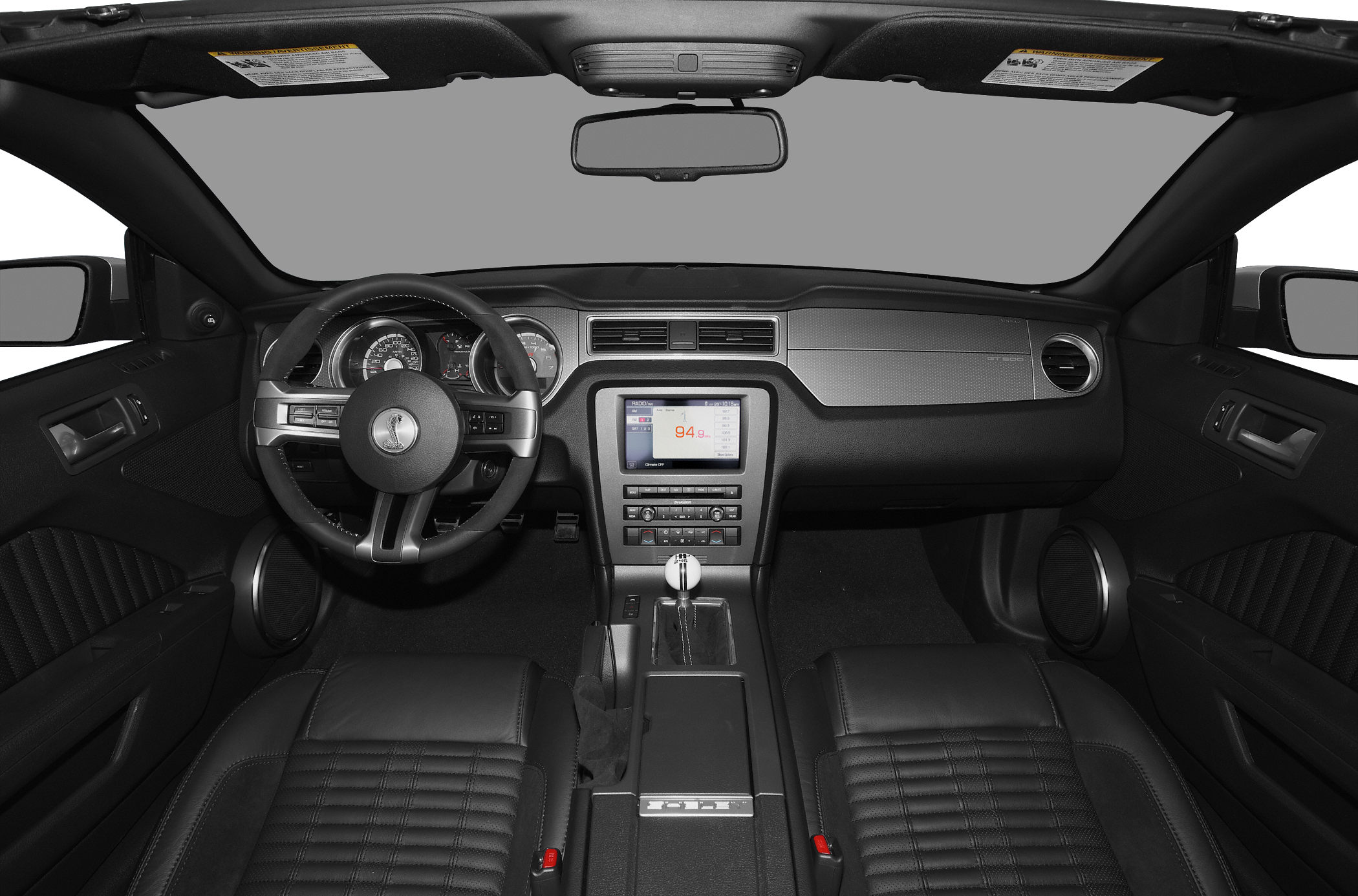 2011 Ford Mustang