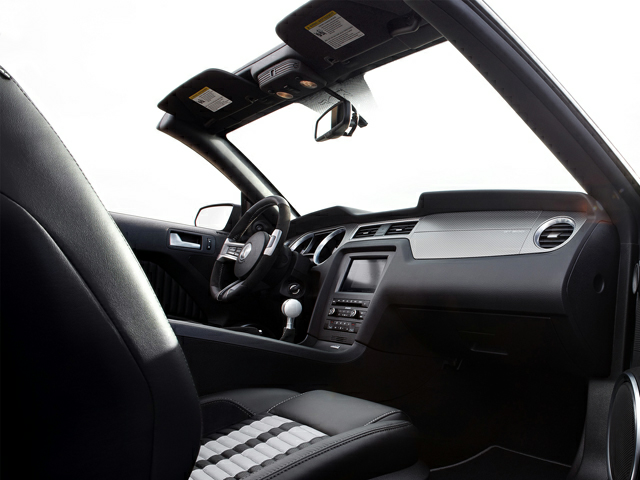 2011 Ford Mustang