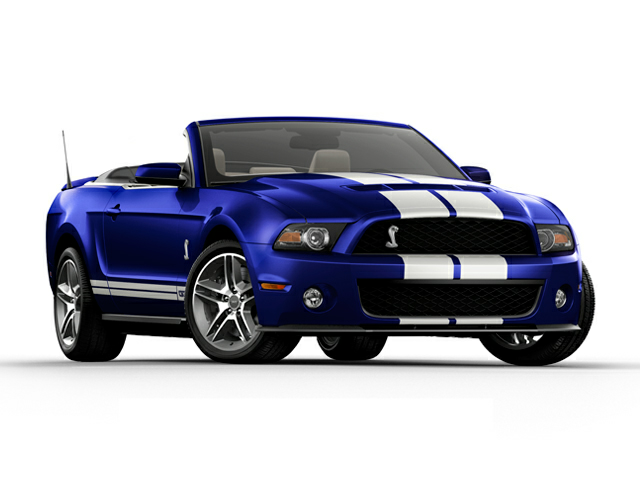2011 Ford Mustang