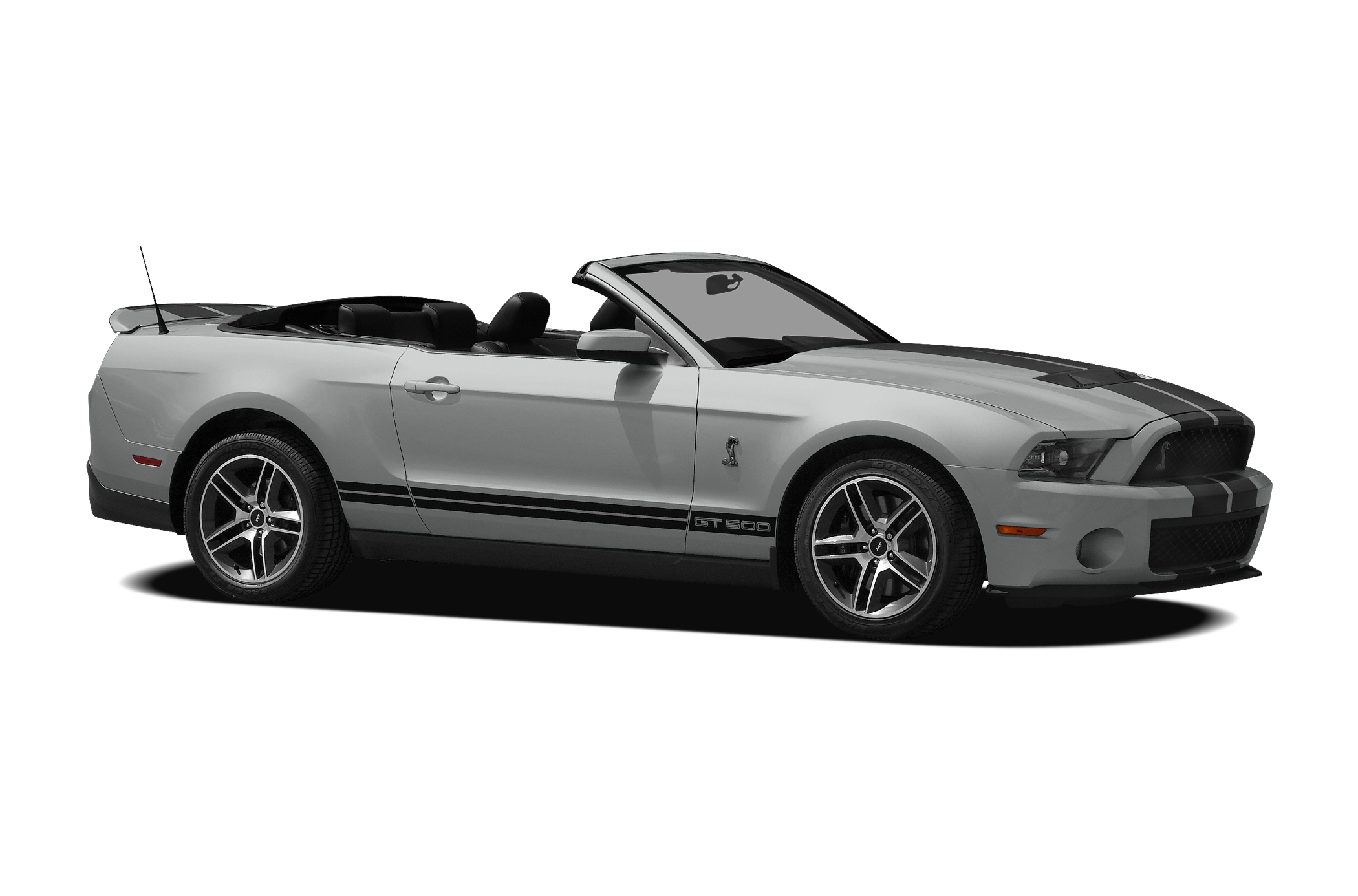 2011 Ford Mustang