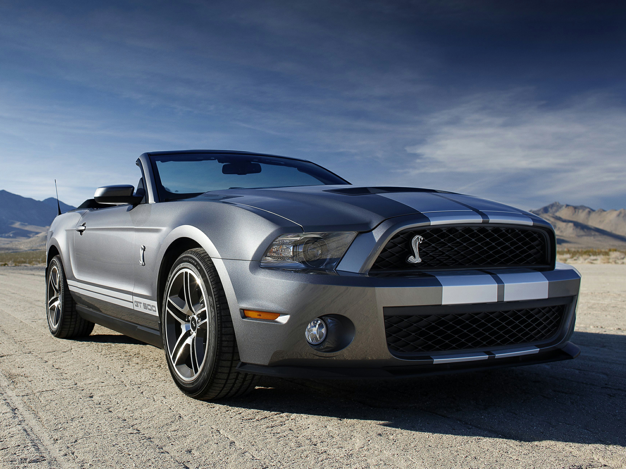 2011 Ford Mustang